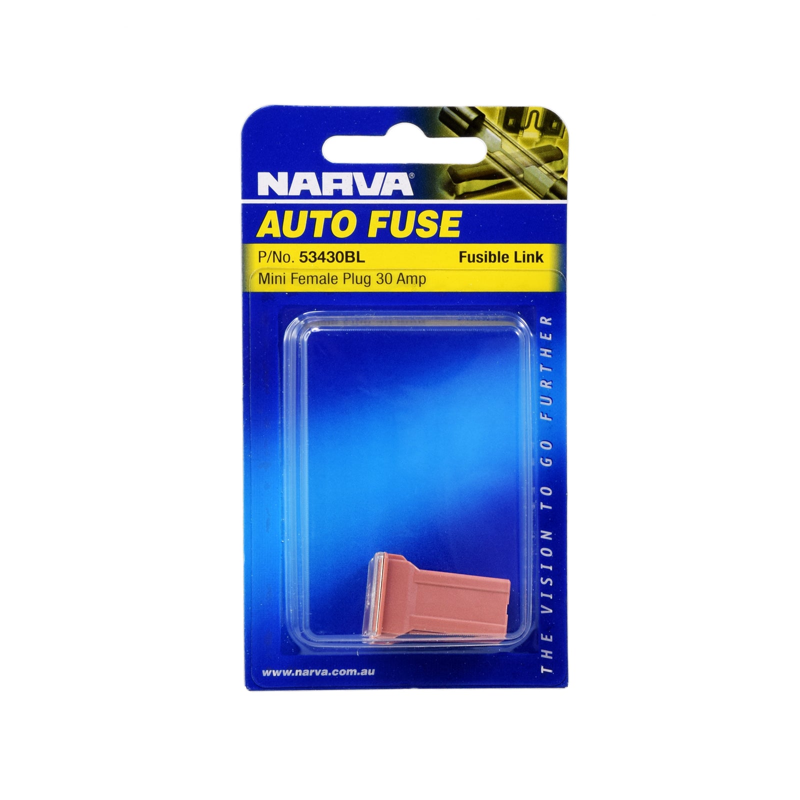 Narva Fuse Link Mini Femaleplg 30A
