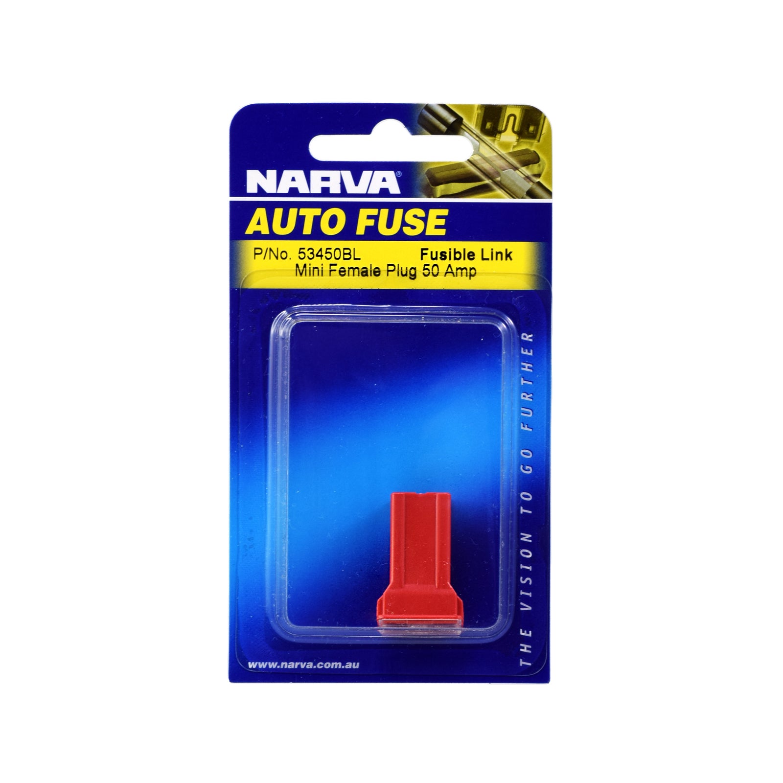 Narva Fuse Link Mini Femaleplg 50A