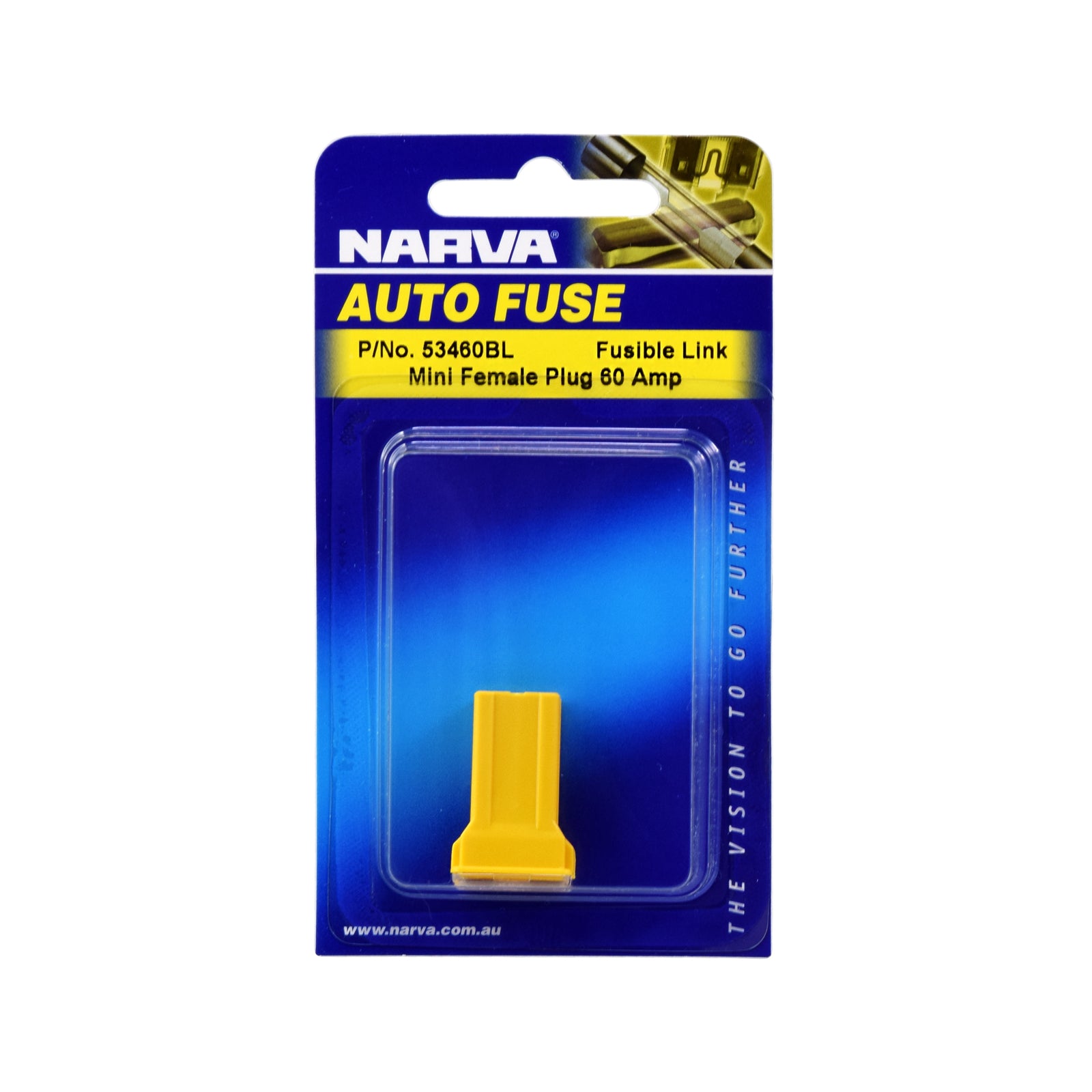 Narva Fuse Link Mini Femaleplg 60A