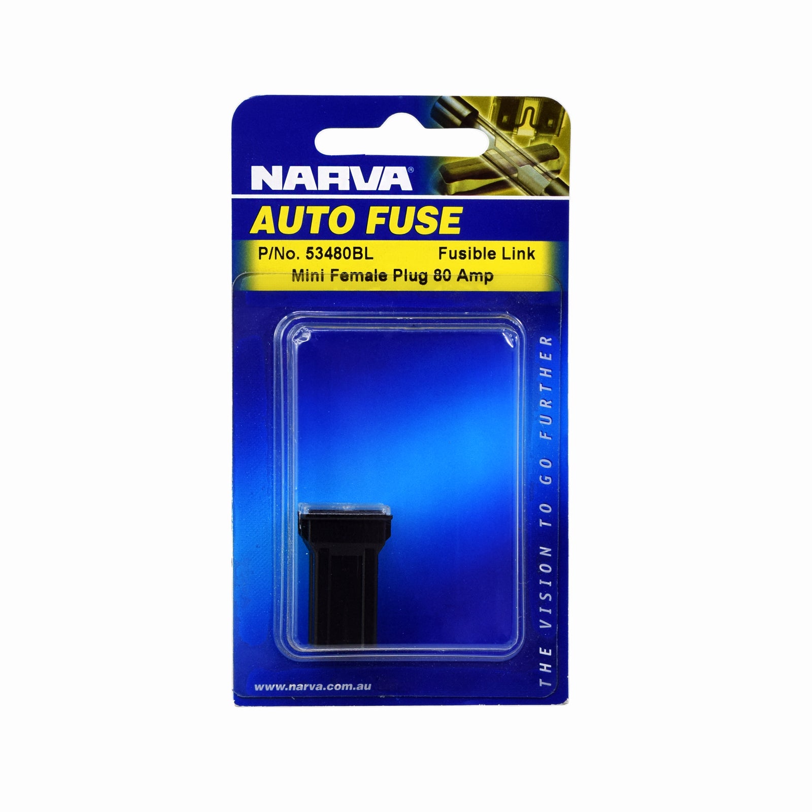 Narva Fuse Link Mini Femaleplg 80A
