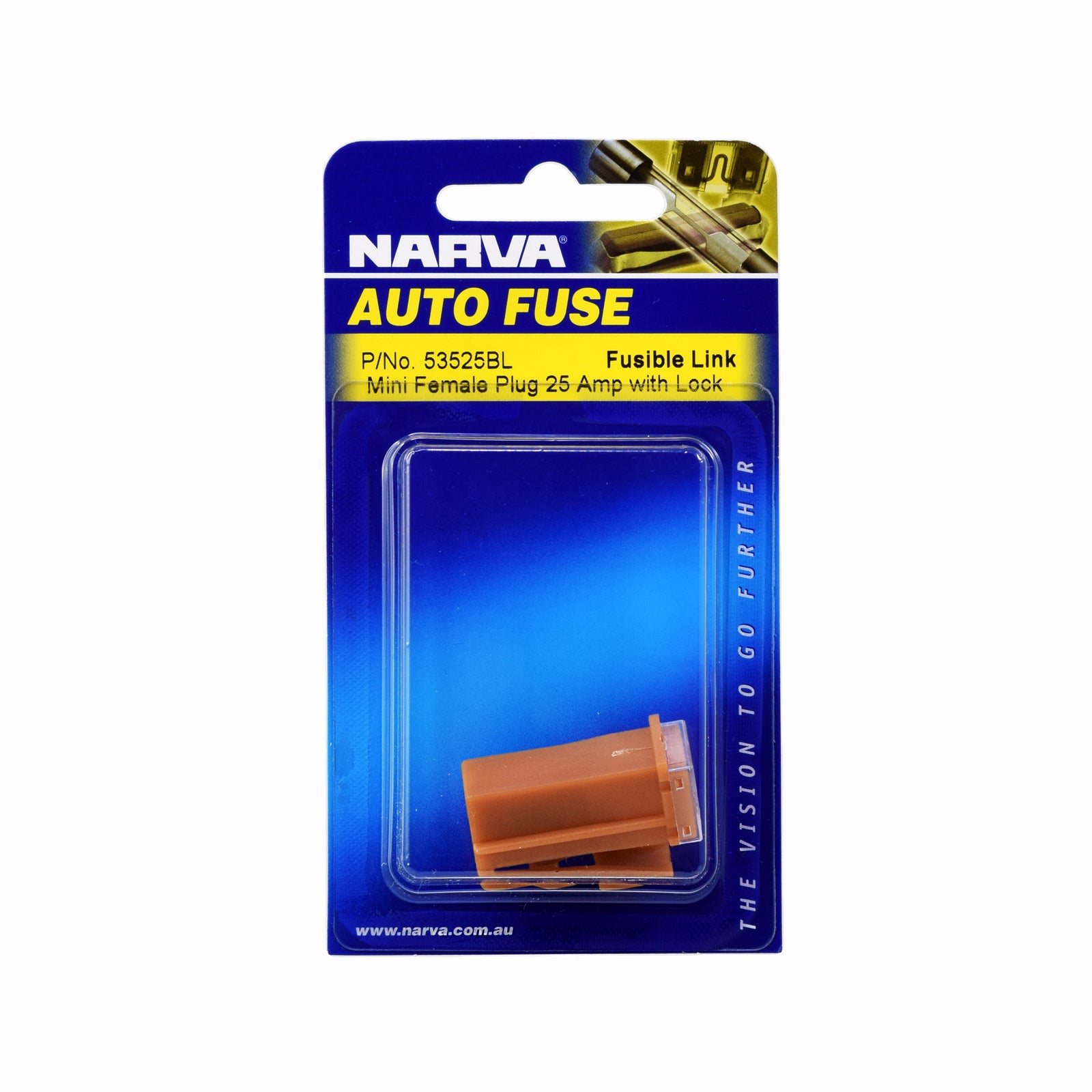 Narva Fuse Link Mini Femaleplg 25A