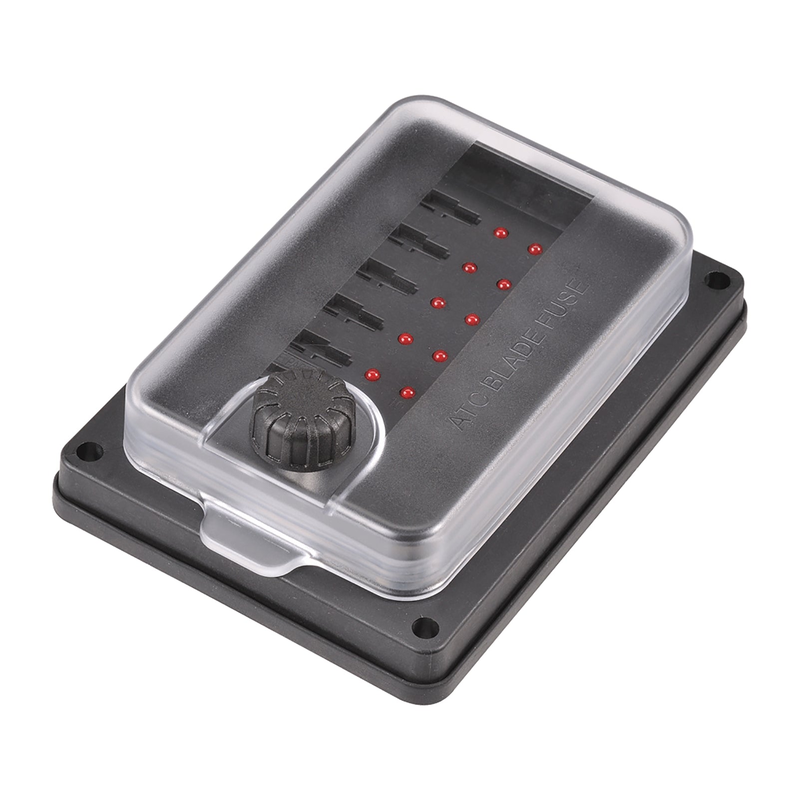 Fuse Box Weatherproof 10 Way Ats Led