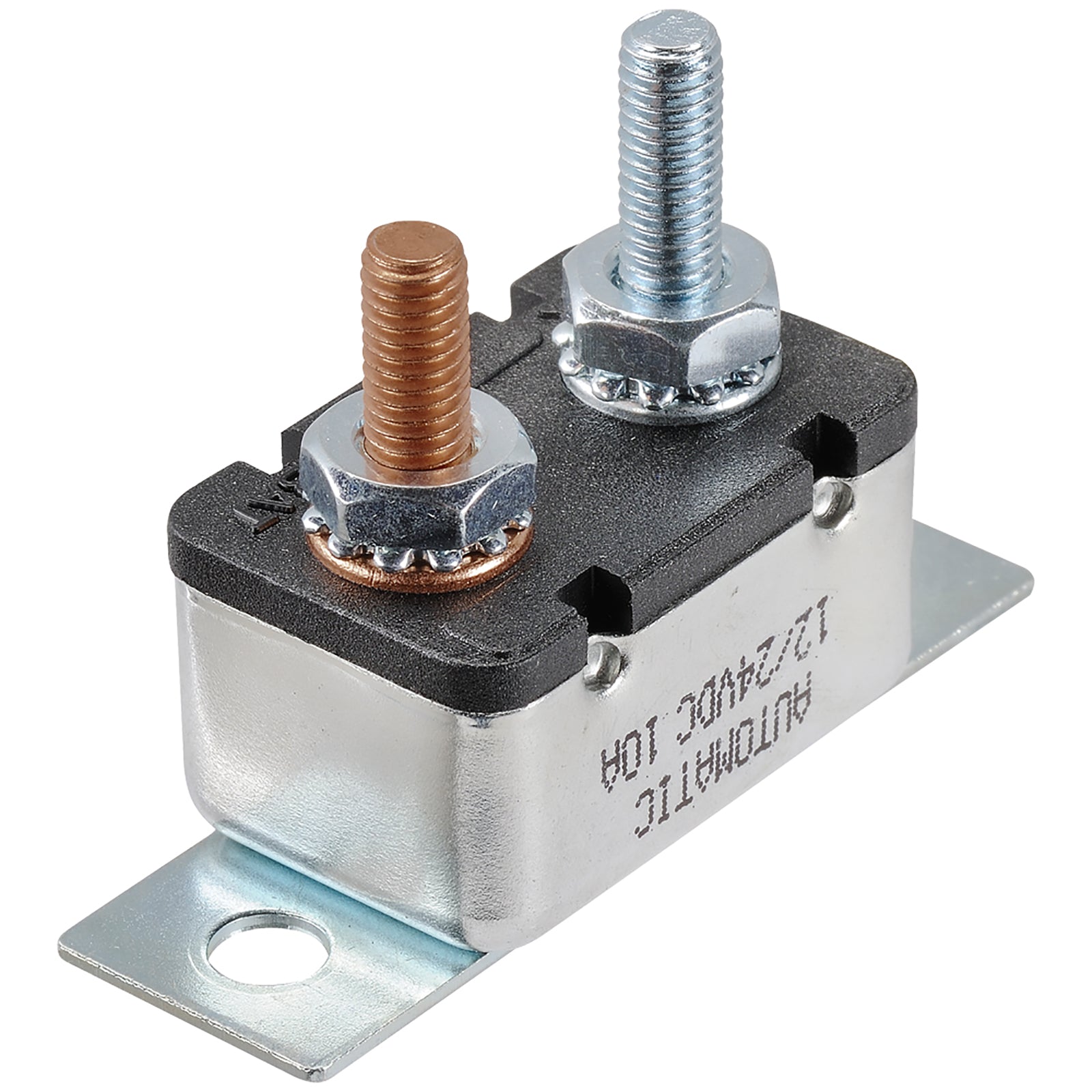 Circuit Breaker Auto Reset 10A St Brkt