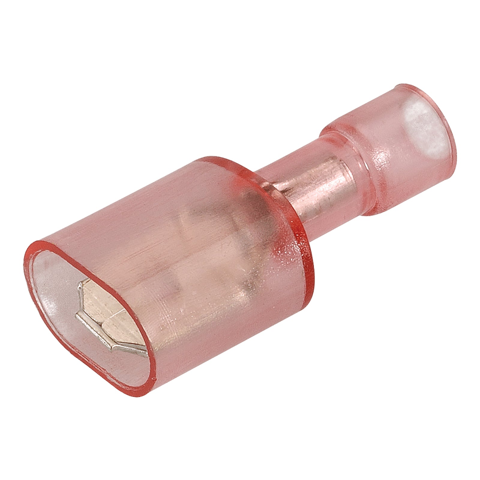 Narva Terminal Male insul Red 6.3mm