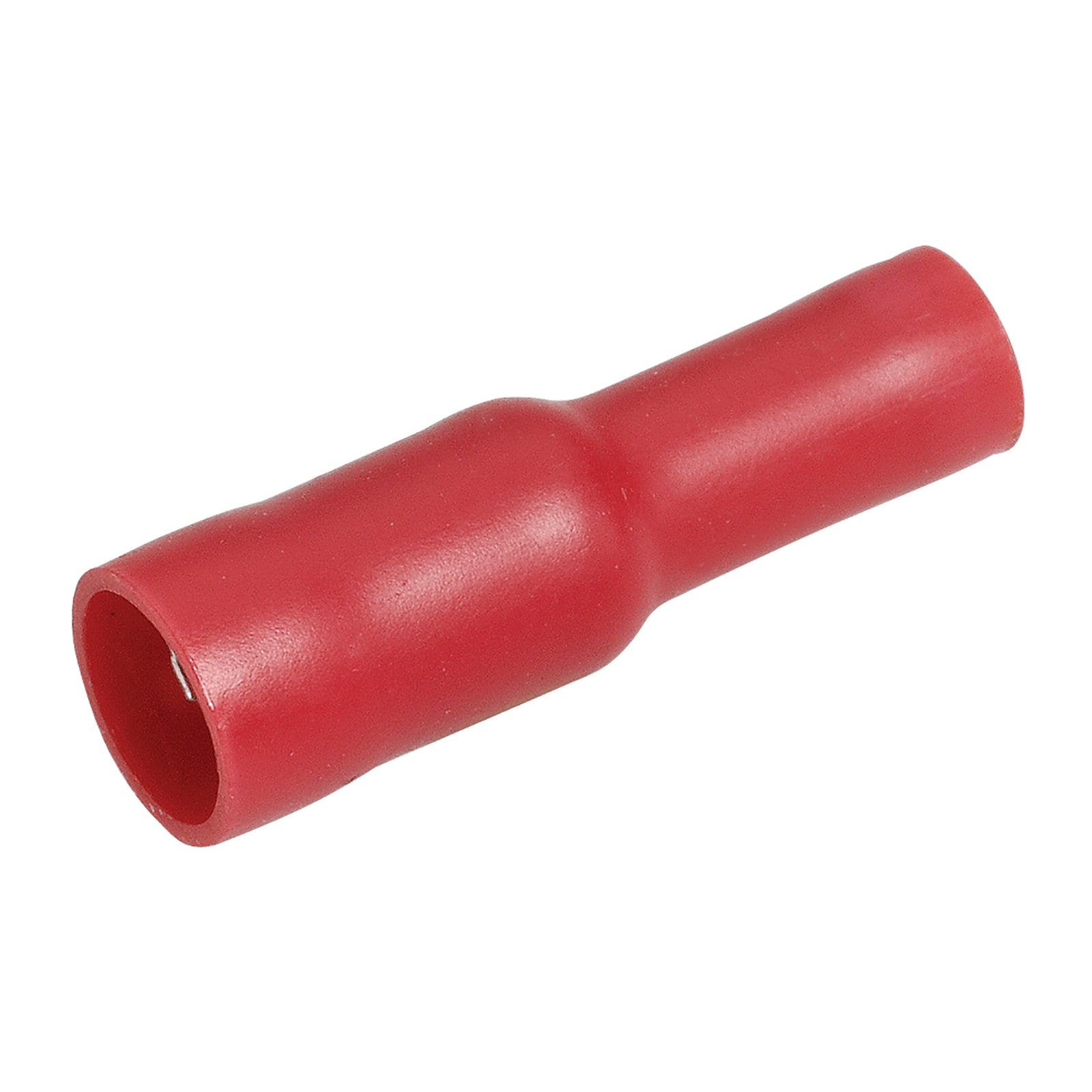 Narva Female Bullet Terminal Red 4mm Pk12