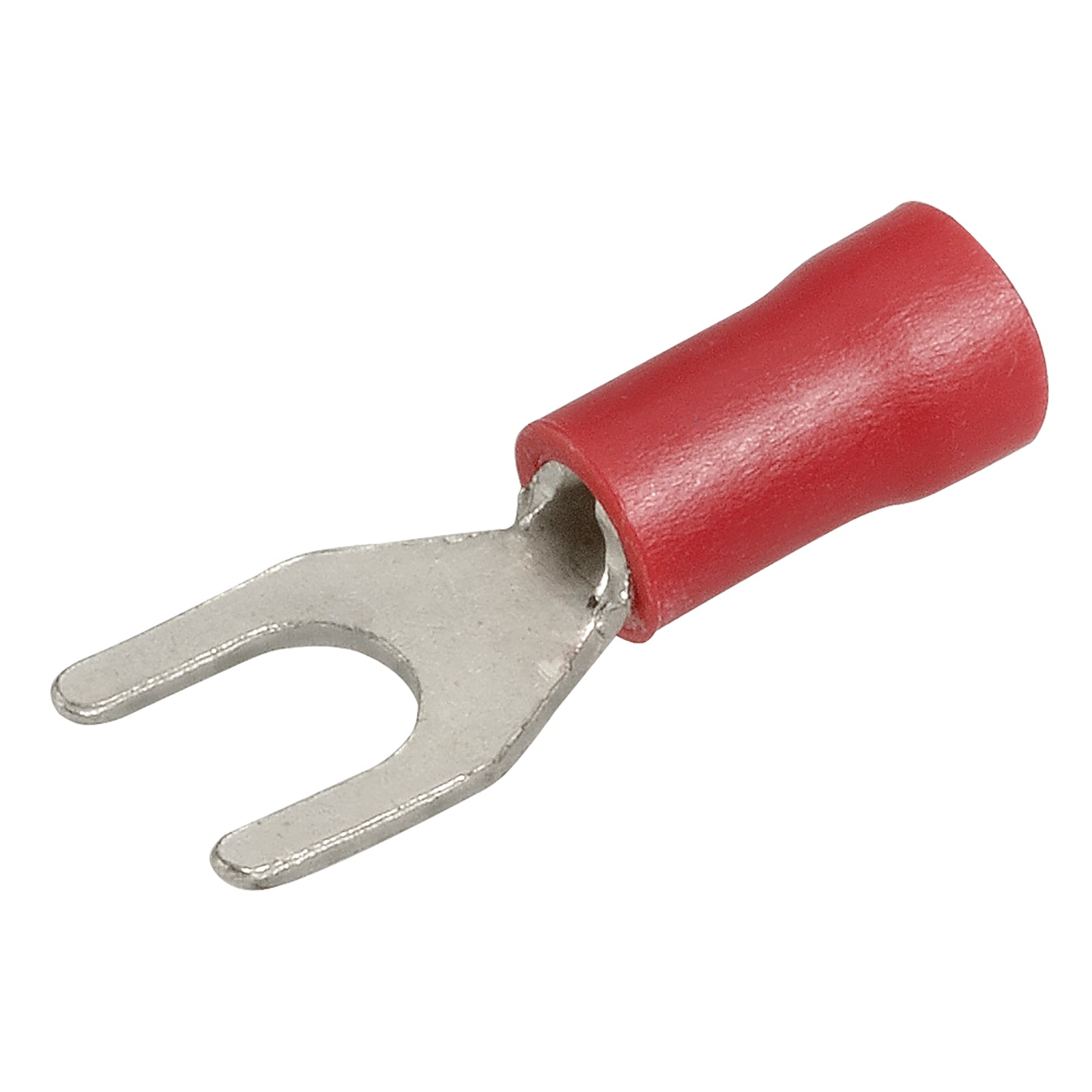 Narva Terminal Narva Spade Red 4.3mm