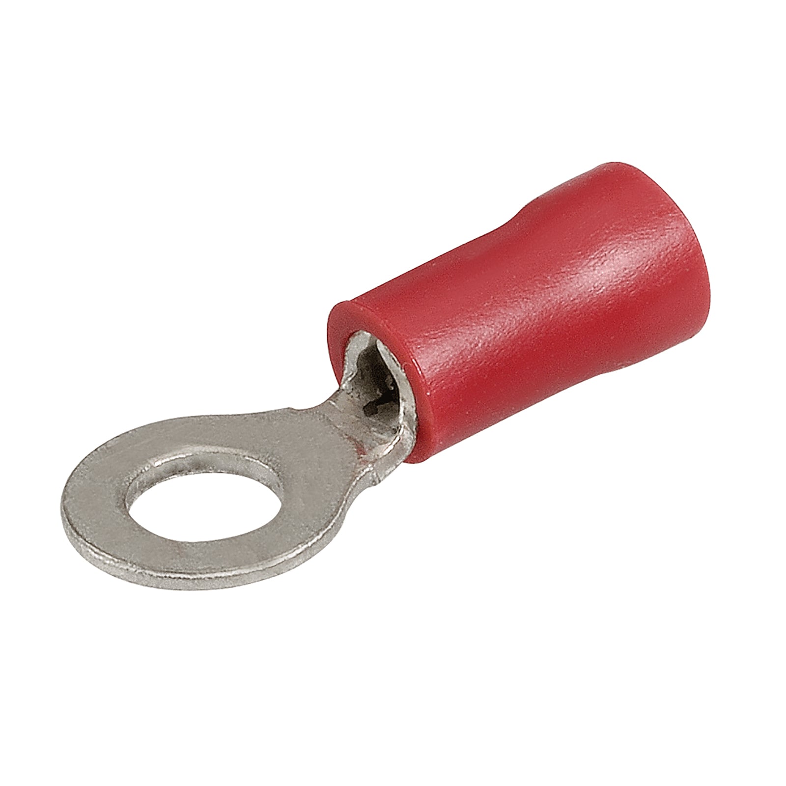 Narva Ring Terminal Red 4.3mm Pk25