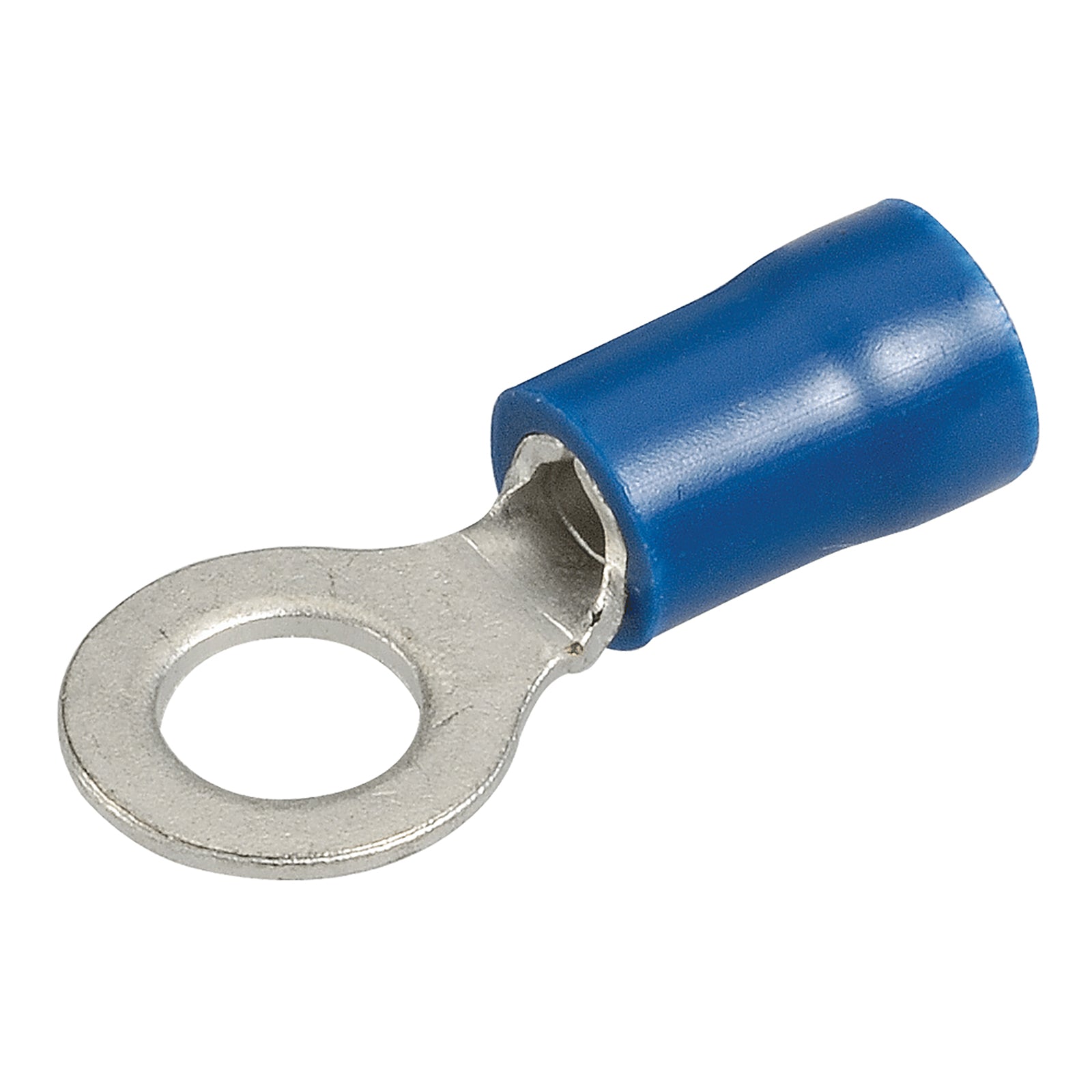 Narva Ring Terminal Blue 5mm Pk25