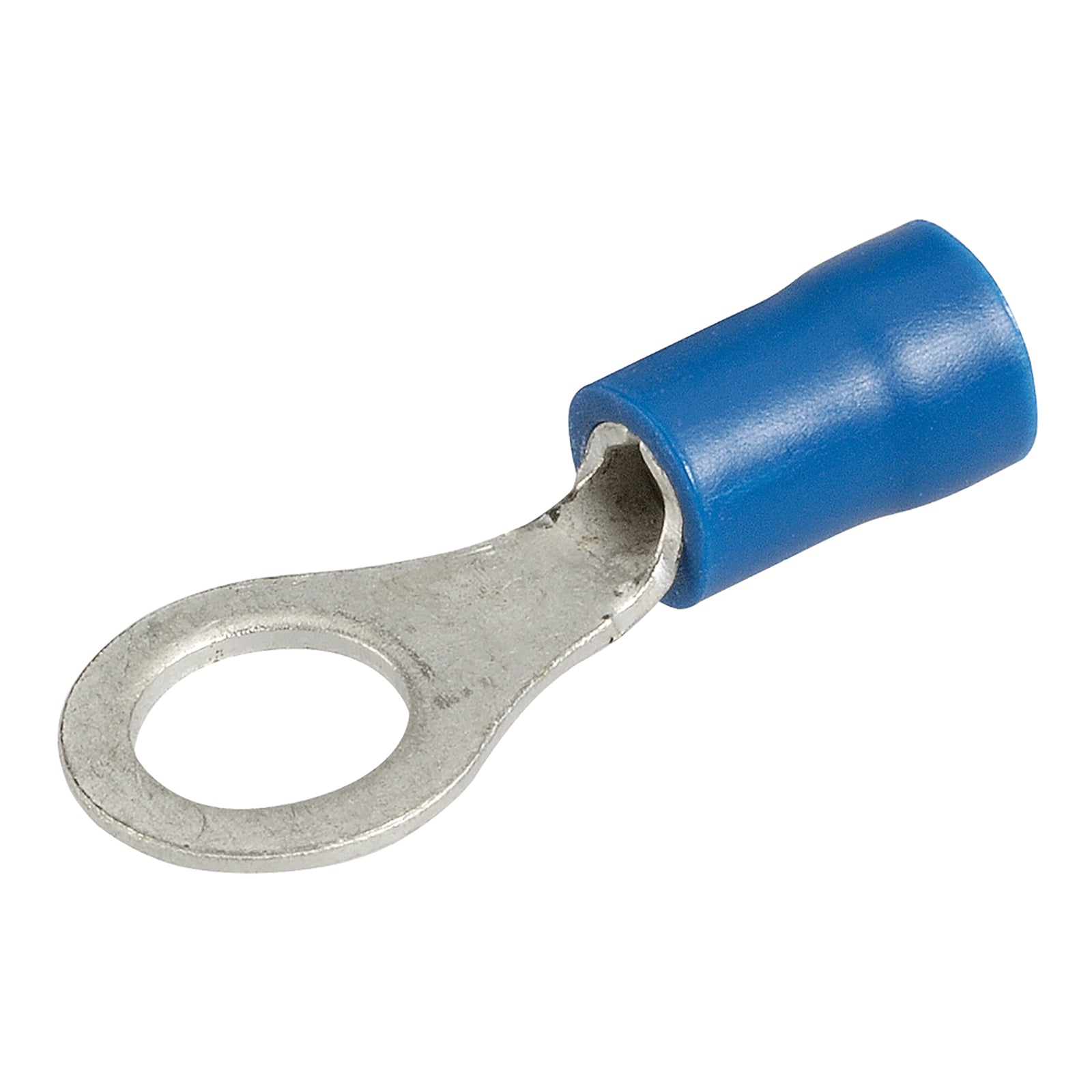Narva Ring Terminal Blue 6.3mm Pk20