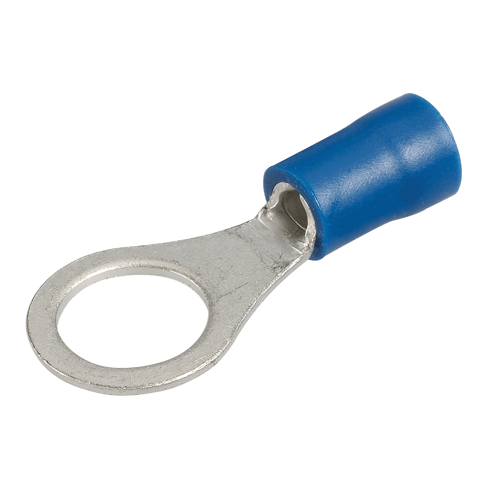 Narva Ring Terminal Blue 8.4mm Pk14