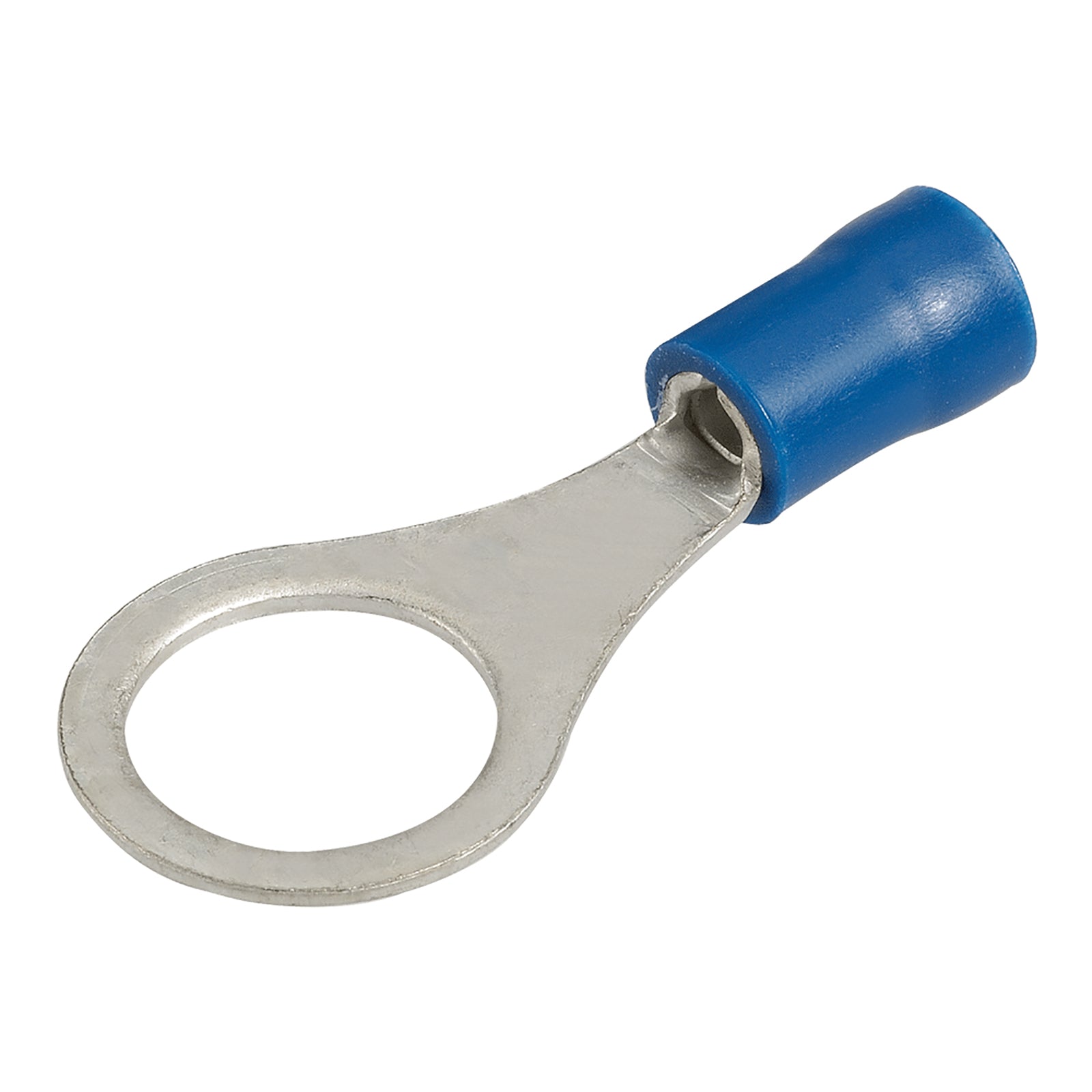Narva Terminal Ring Blue 9.5mm