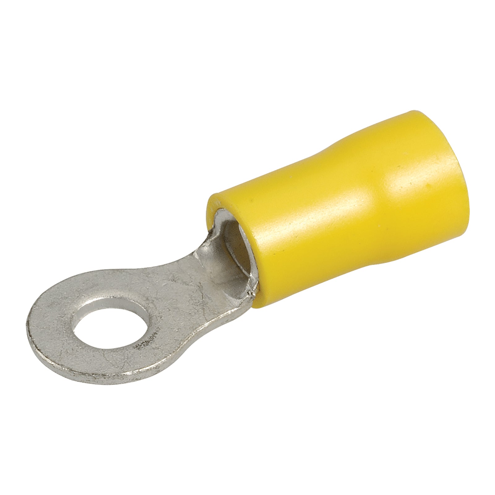 Narva Terminal Ring Yellow 4.3mm