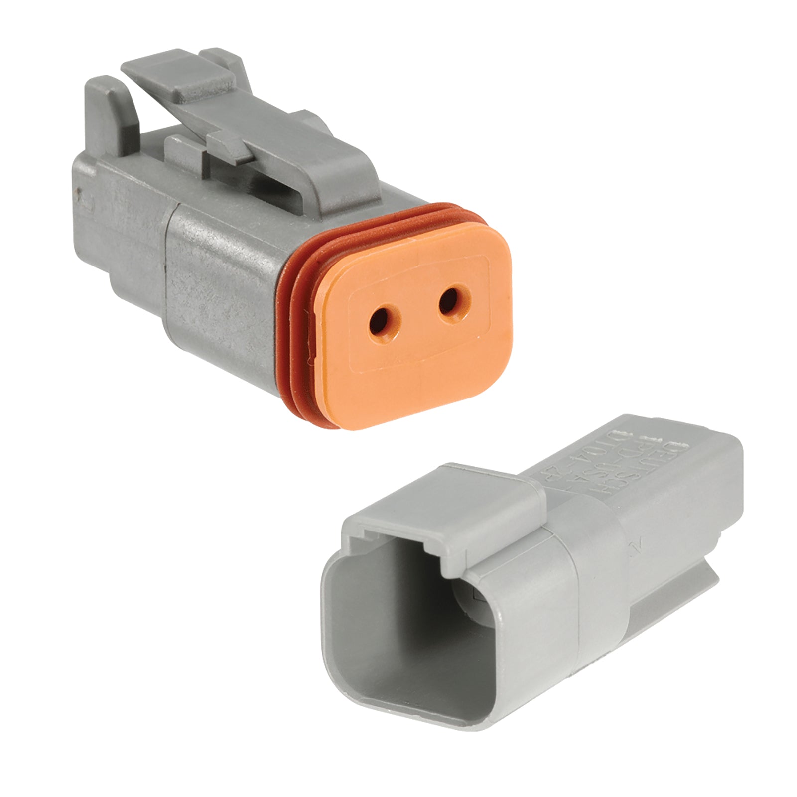 Narva Connector 2 Way Kit Deutsch