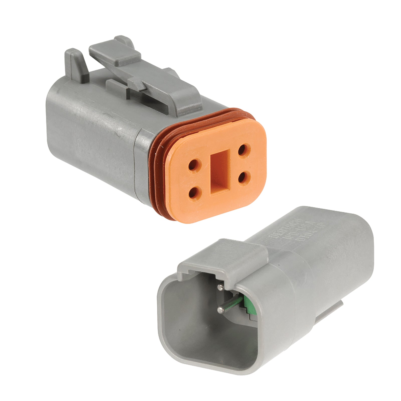 Narva Connector 4 Way Deutsch Kit