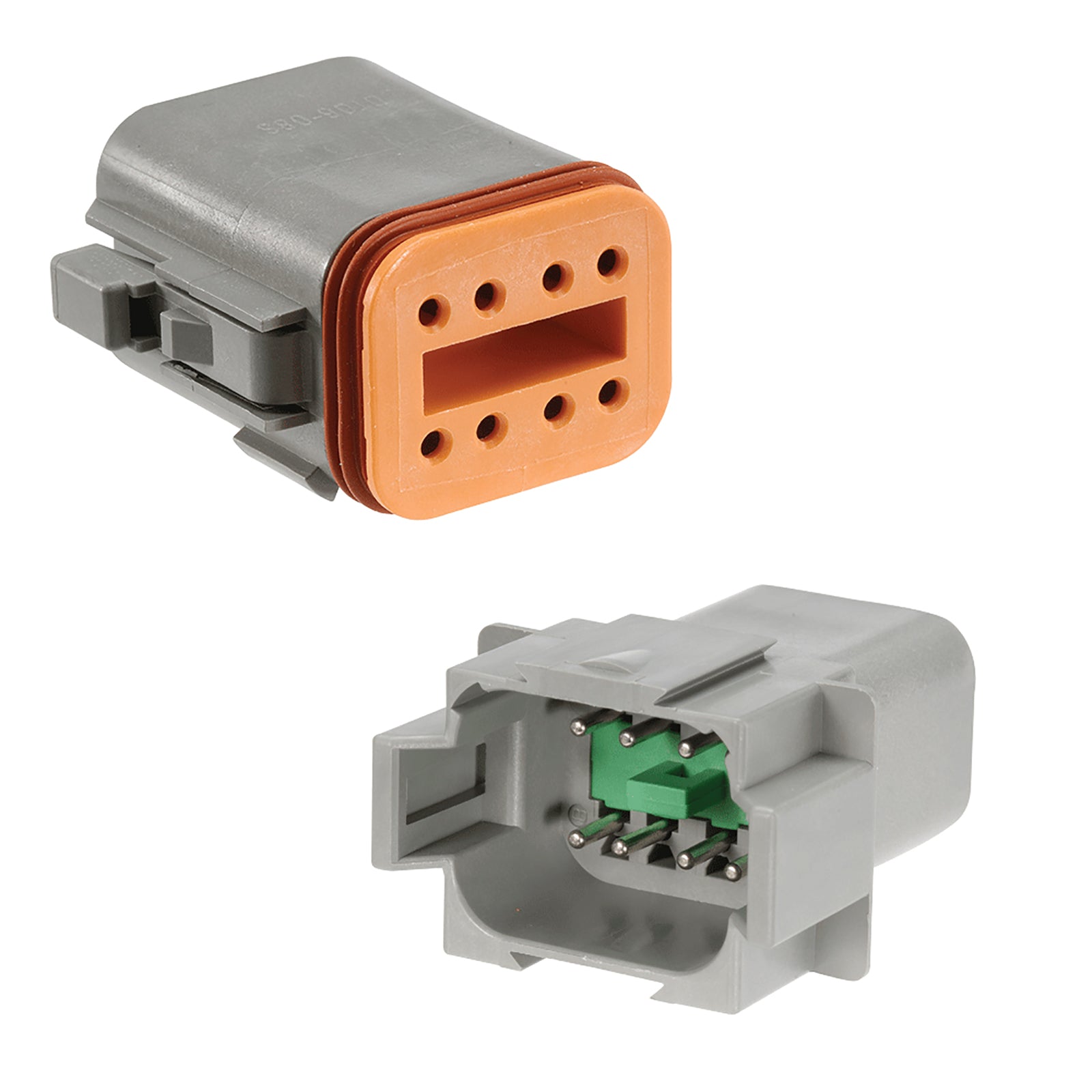 Narva 8 Way Deutsch Connector Kit
