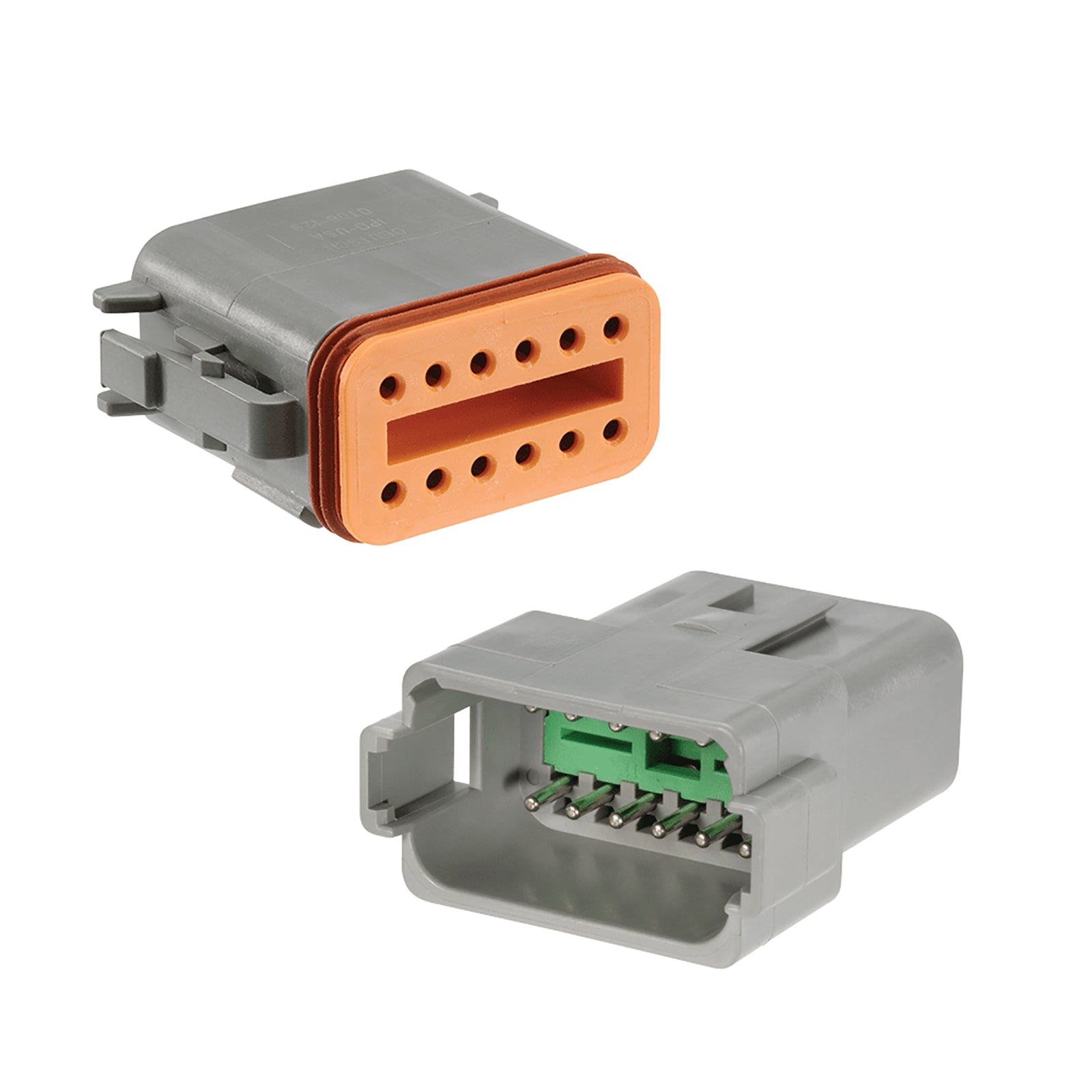 Narva 12 Way Deutsch Connector Kit