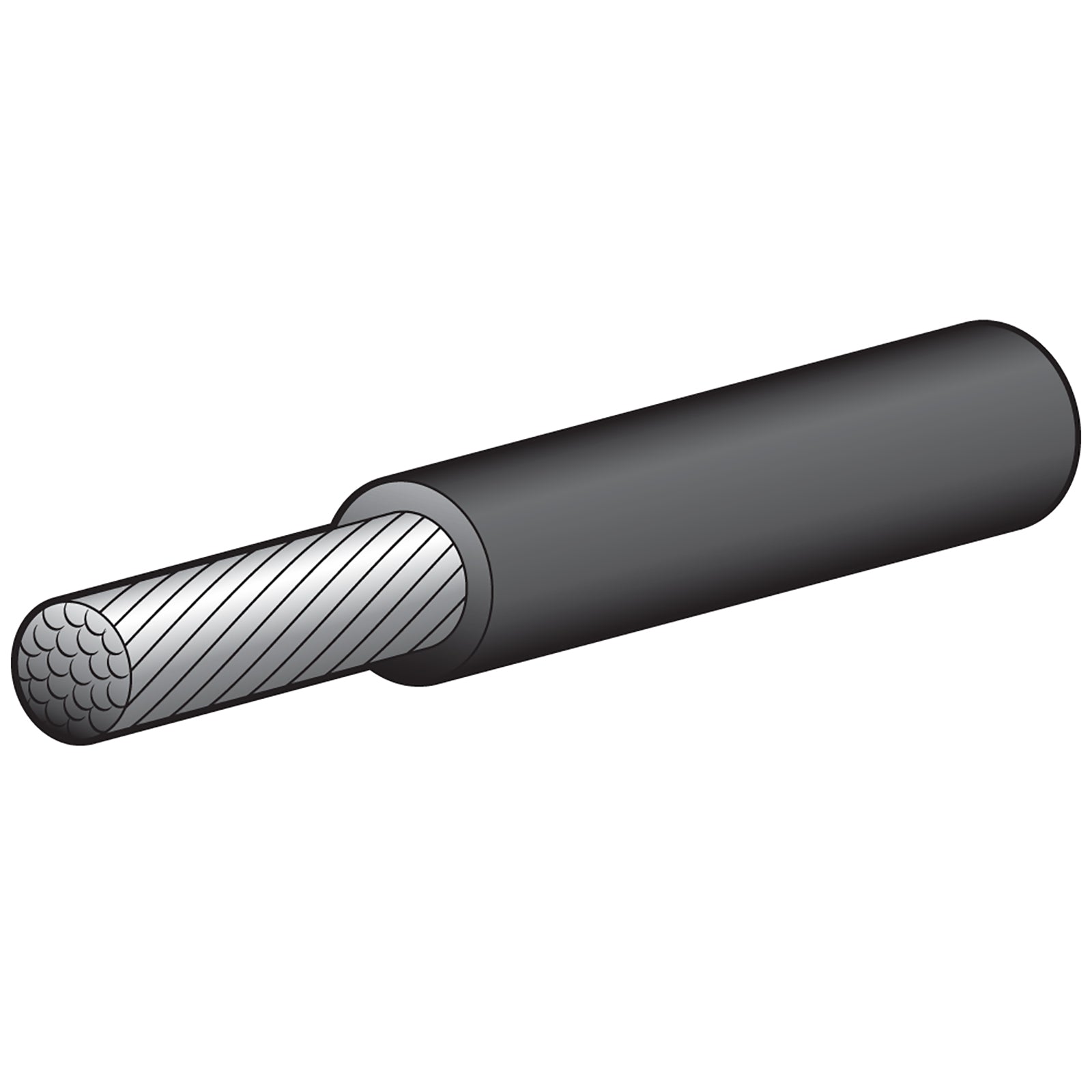 Narva Battery Cable Marine 8B&S 30M