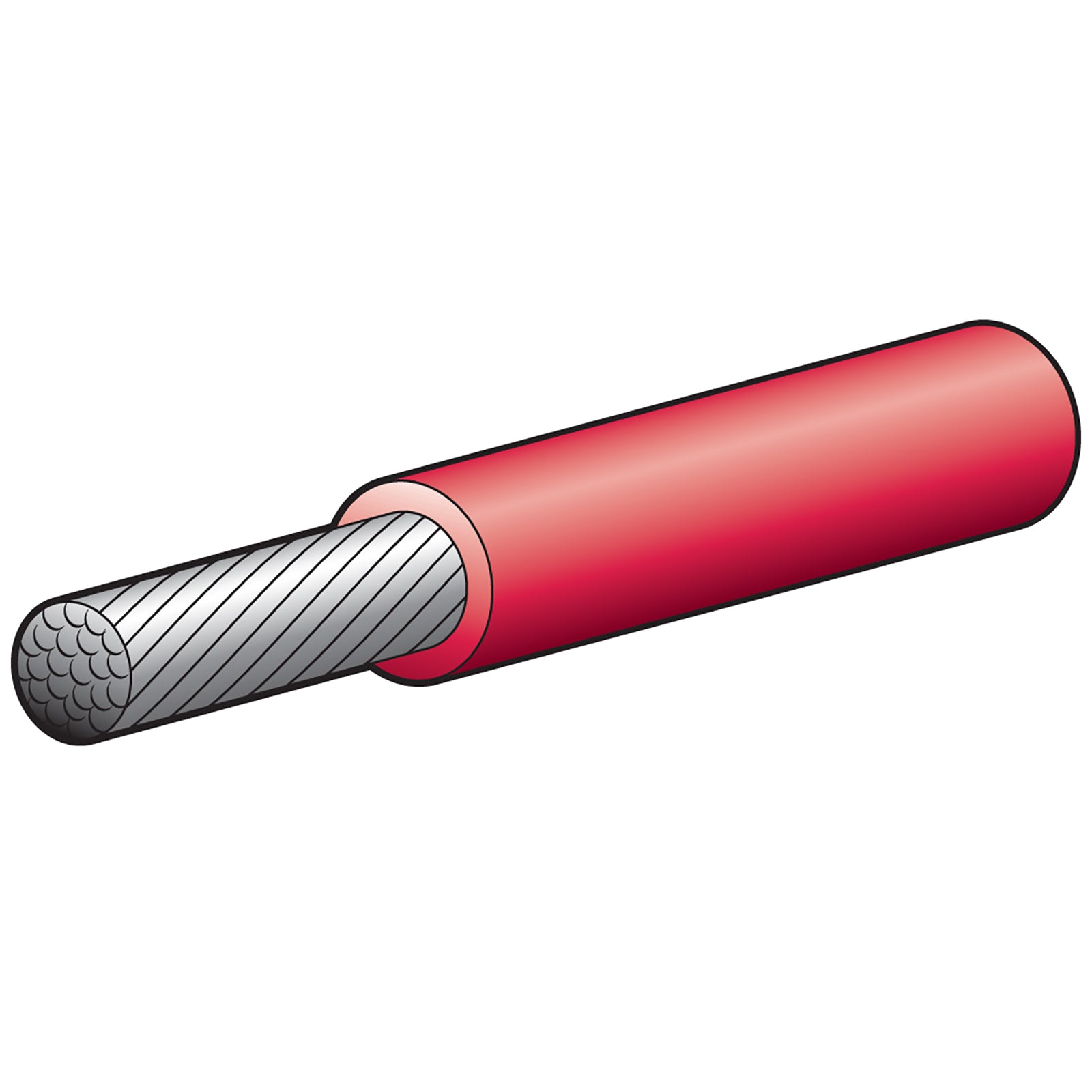 Narva Battery Cable Marine 8B&S 30M