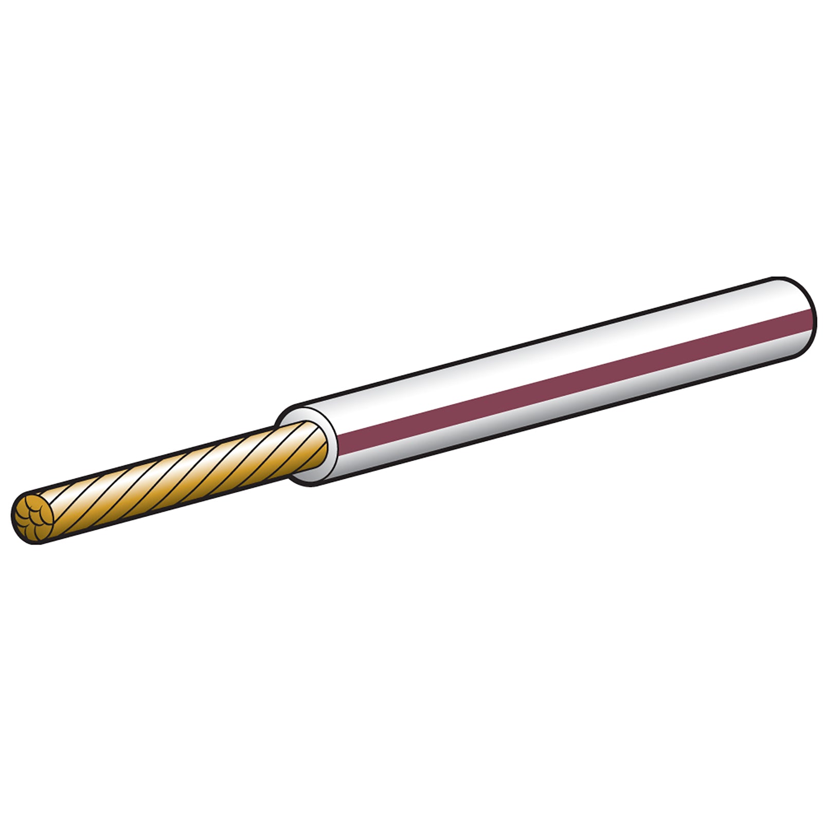 Narva Cable Tracer 3mm 19Amp 30M