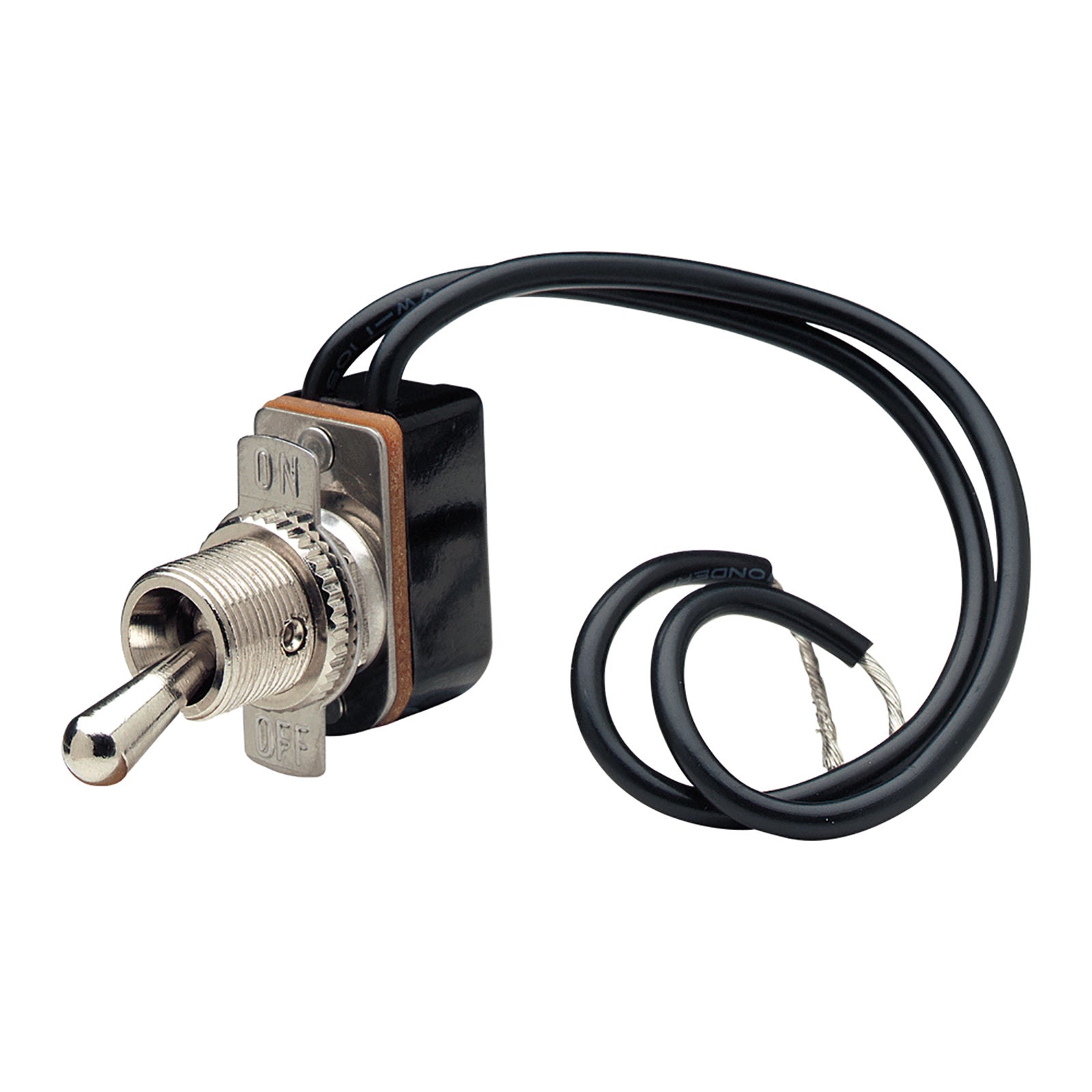 Narva Switch Tgle 6Amp Spst W/Lead