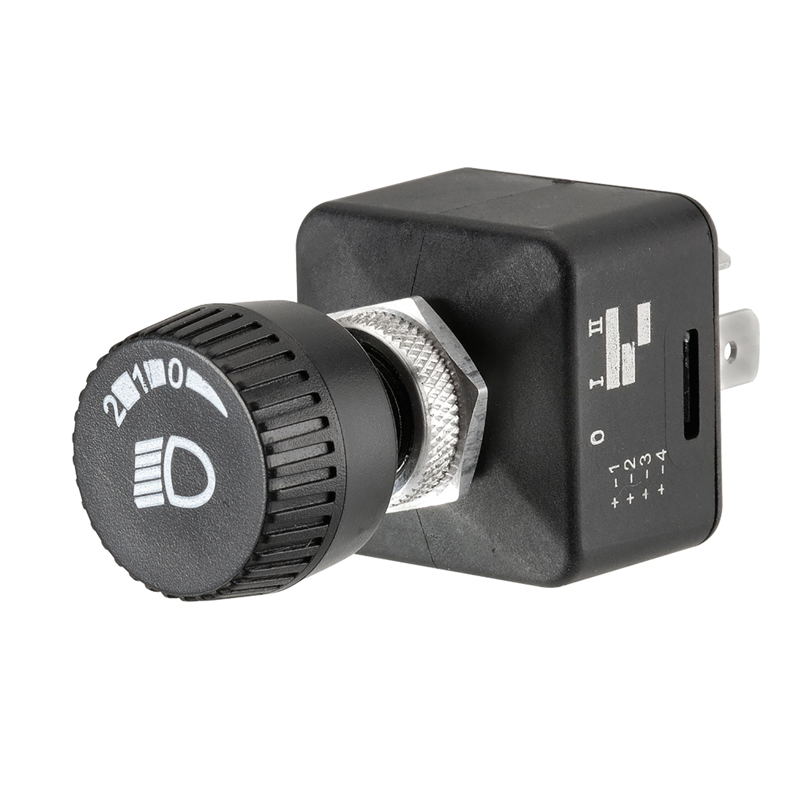 Narva Switch Rotary Off/On/On 20A Hl