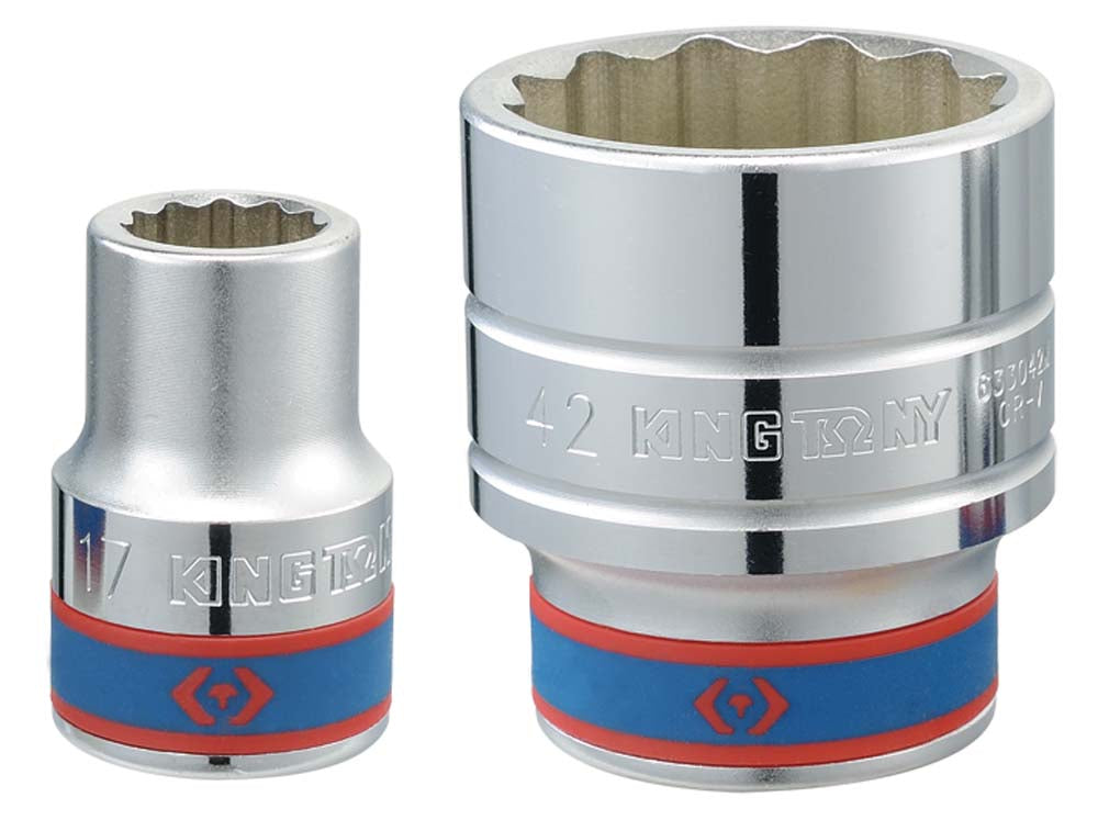 King Tony 3/4Dr-34mm 12Pt Socket