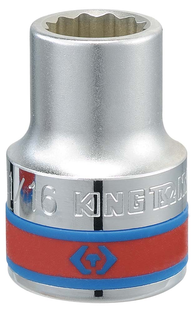 King Tony 3/4Dr-1-5/16 12Pt Socket
