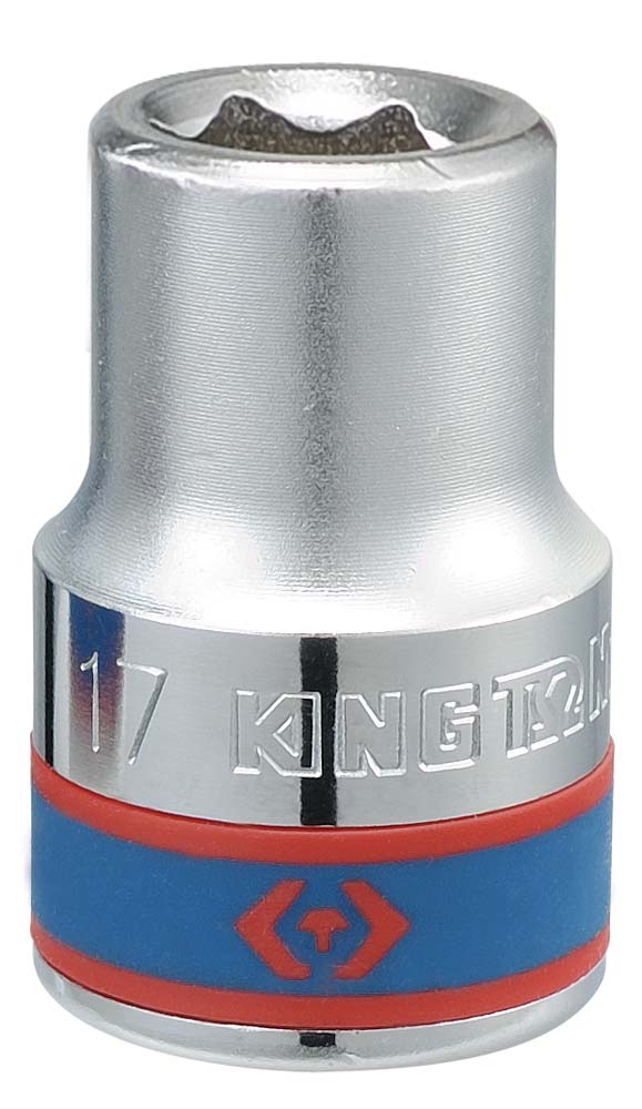 King Tony 3/4Dr-52mm 6Pt Socket