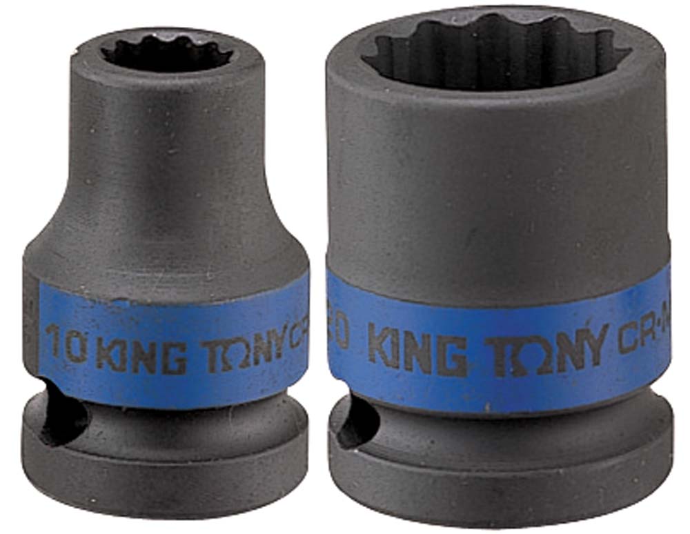 King Tony 3/4Dr 12Pt 32mm Impact Socket