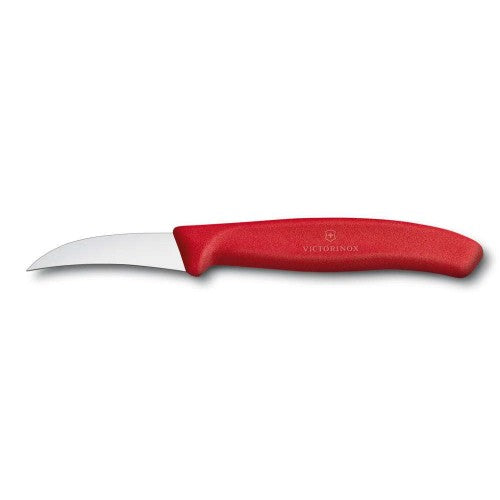 Shaping Knife 6.7501 - 6Cm Birds Beak Red Handle Victorinox