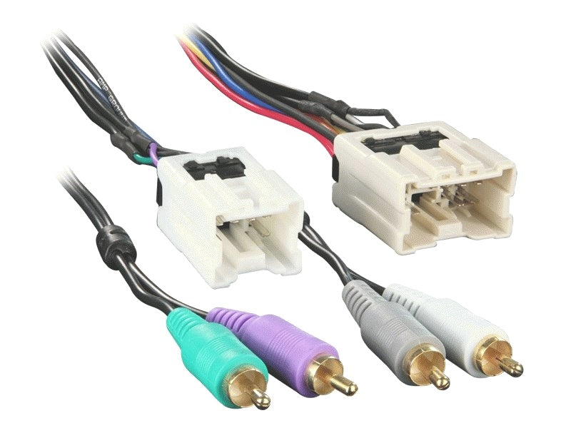 Amplified Harness Nissan Skyline 350Z 95 - 08 Bose