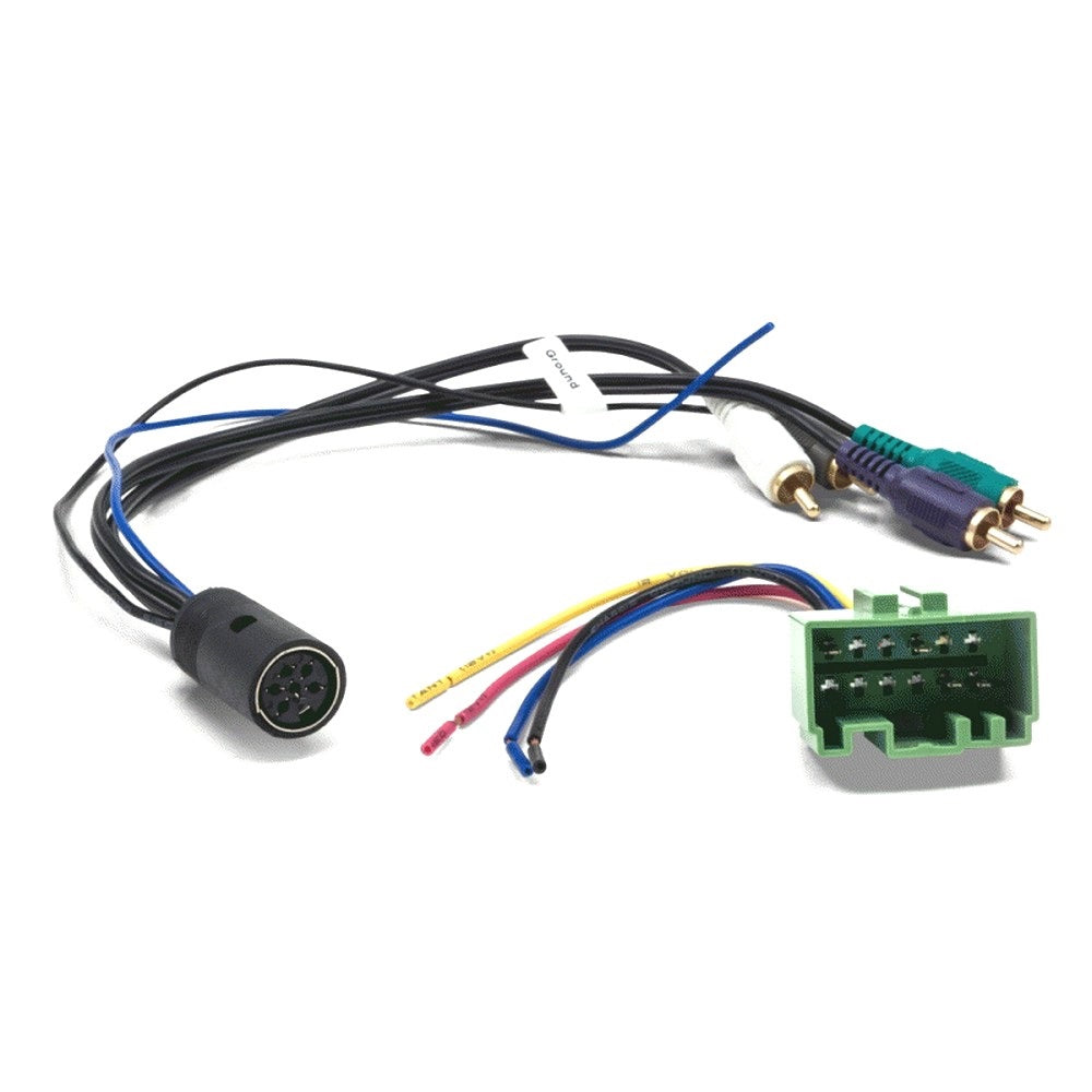 Amplified Harness Volvo 1999 - 2009