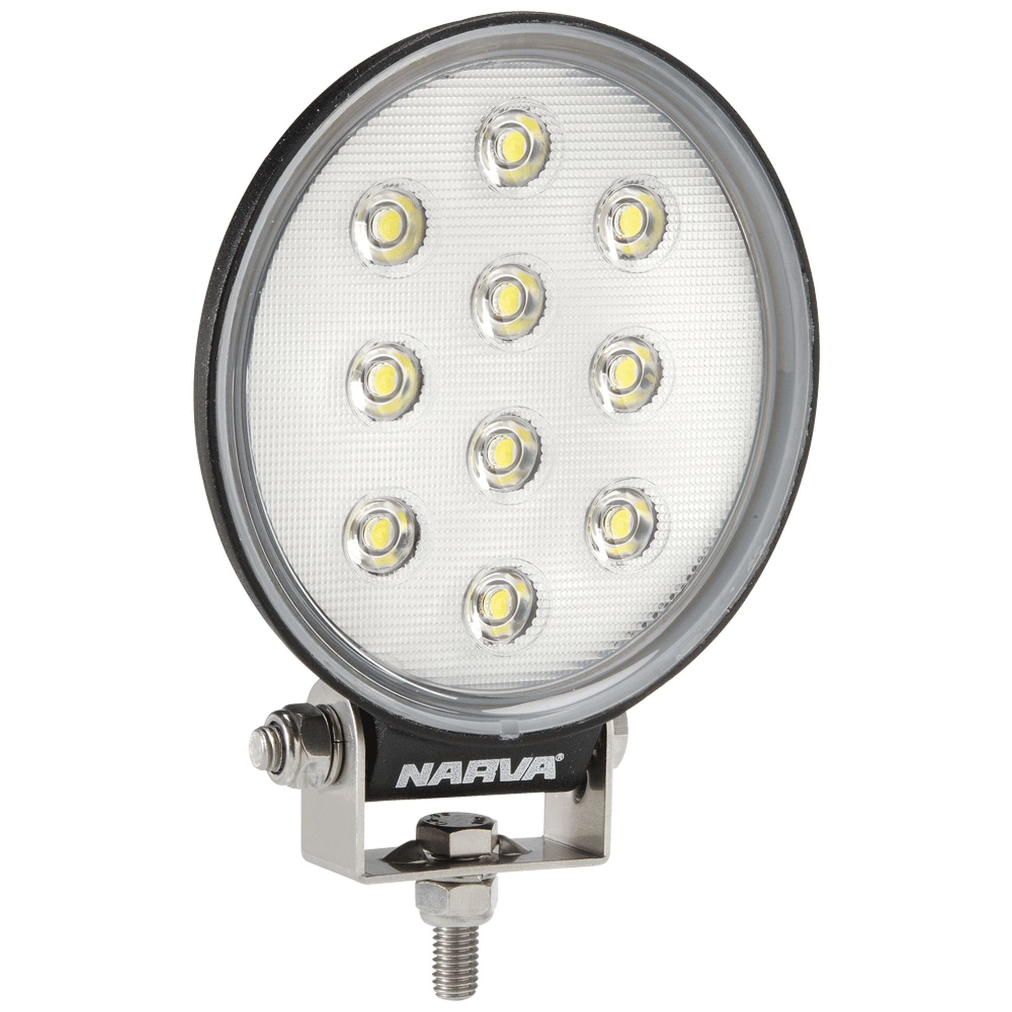 Narva W/Lamp Led 9-33V Flood Beam 850Lm Pk10