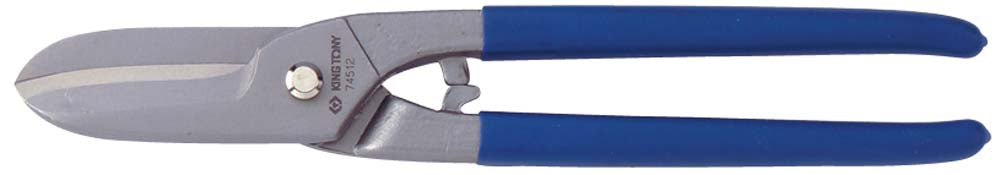 King Tony 12in English Tin Snip