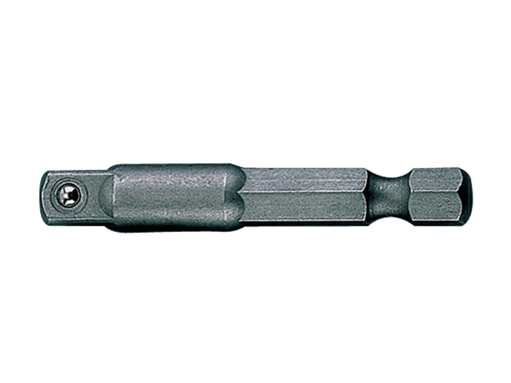 King Tony 1/4Shk Adptr Ball 3/8inx50mm