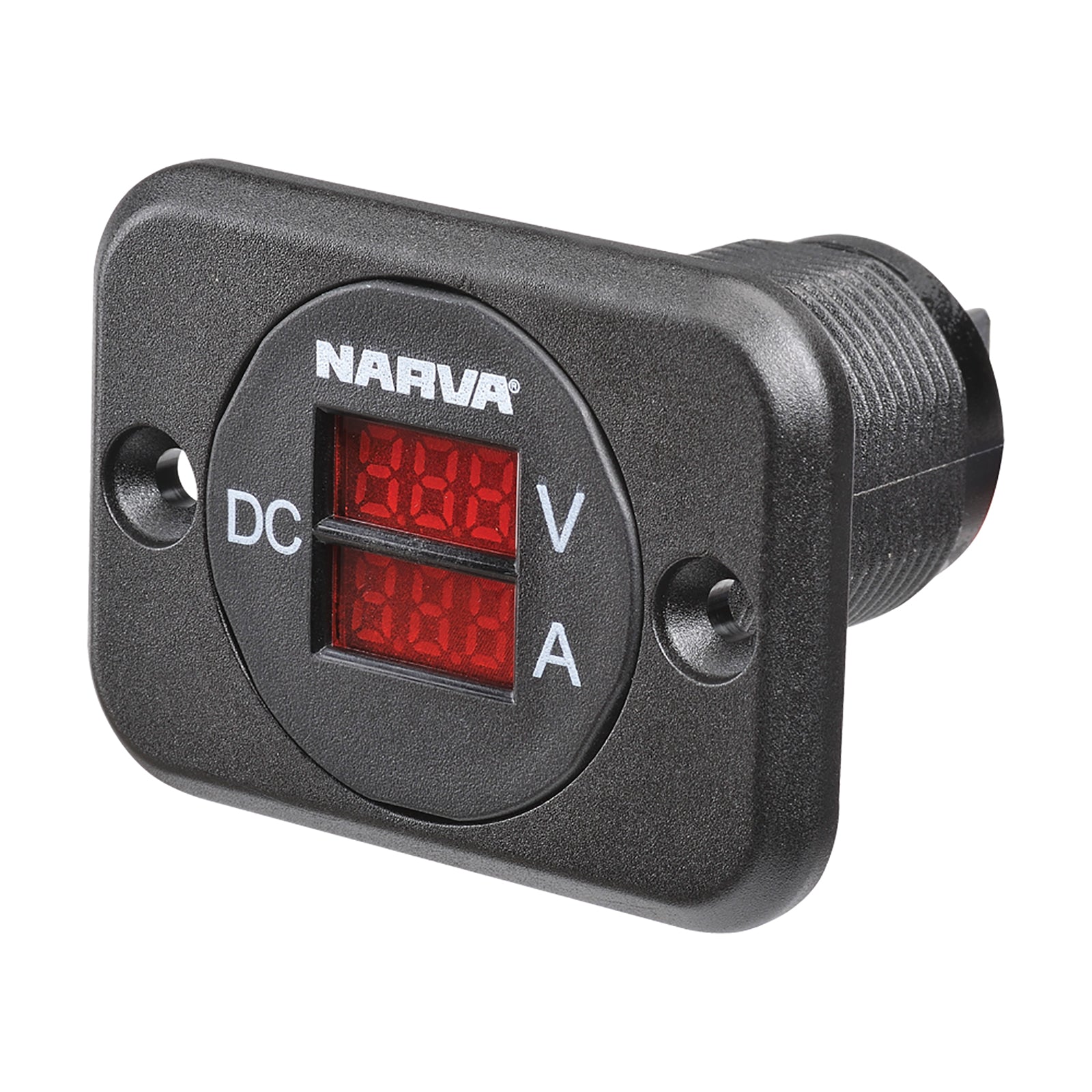 Led Digital Dc Volt/Amp Meter