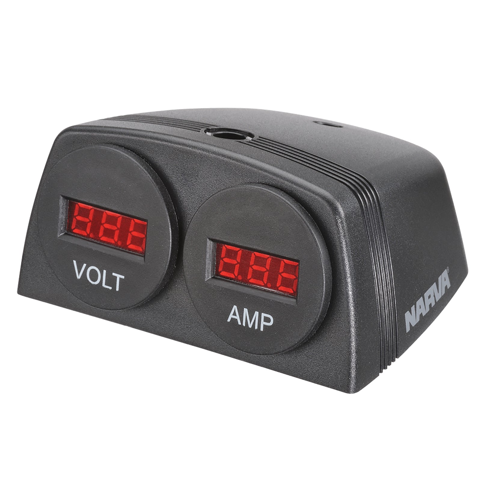 Hdrv Twin Amp Volt 81178Bl