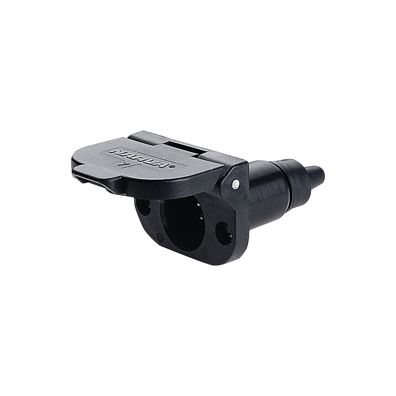 Narva Socket 7 Pin Small Round