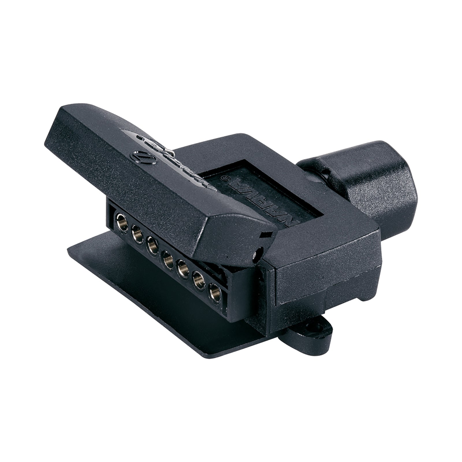 Narva Socket 7Pin Flat Closed Switch
