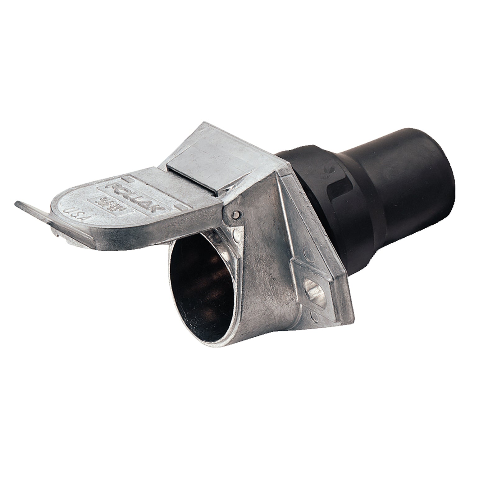 Narva Socket 7 Pin Metal H/D W/Beat Pk20