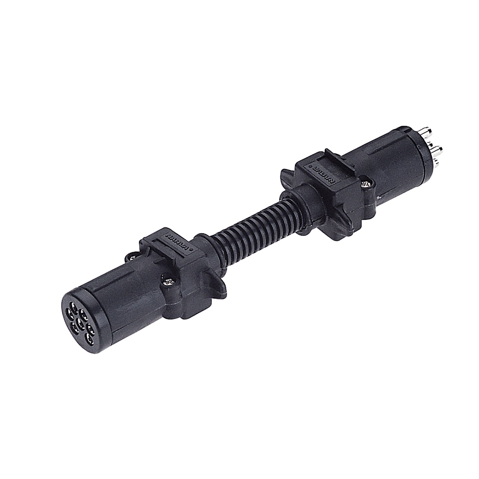 Adaptor 6 Pin SKT To 7 Pin Plug