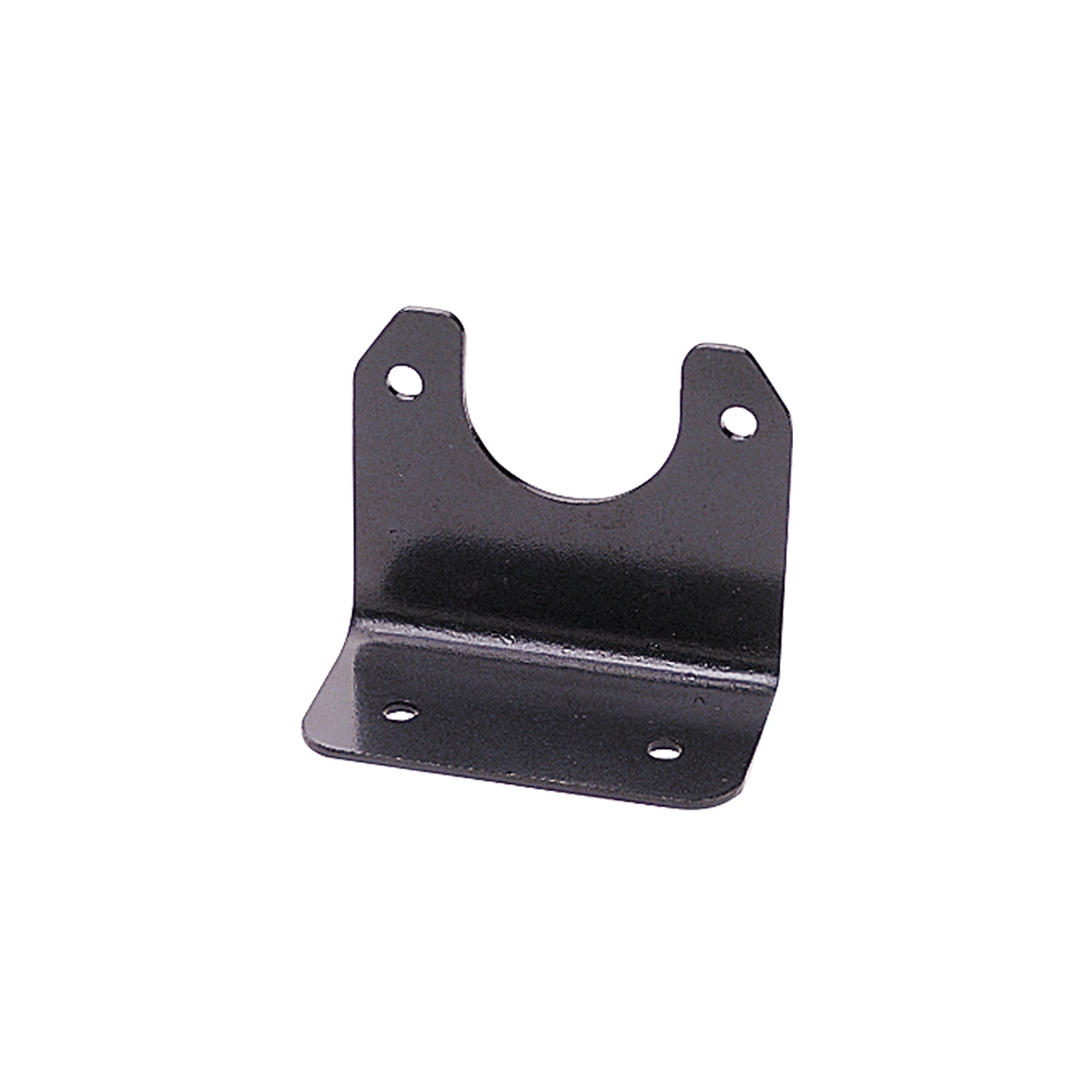 Bracket Angled Small Round Socket