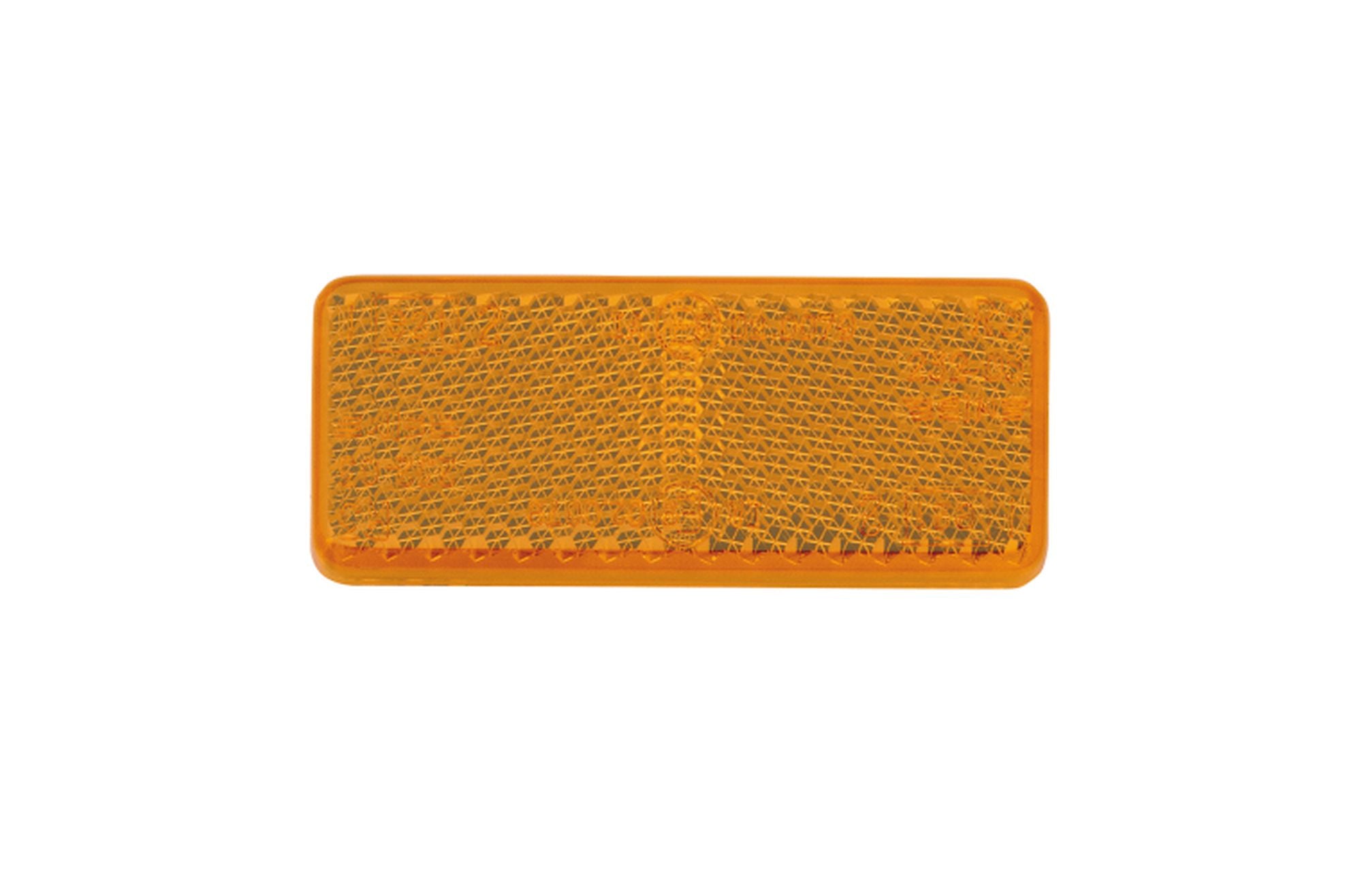 Narva Reflect Amber 70X28 Adhes Pk50