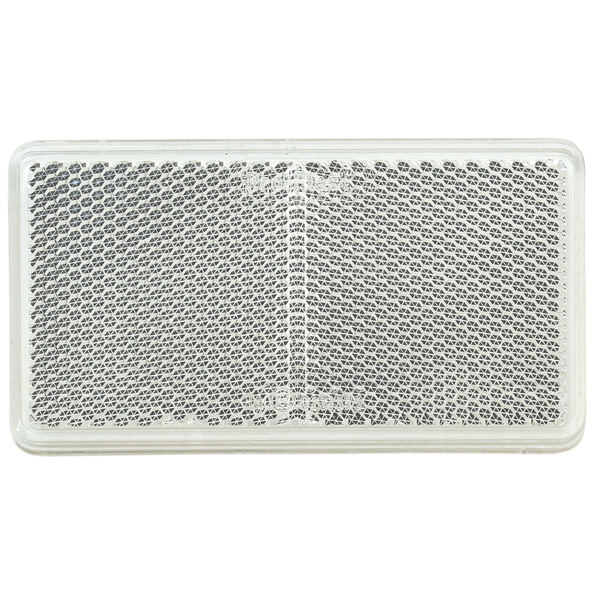 Narva Reflector Clear 105X55mm 2 Pk
