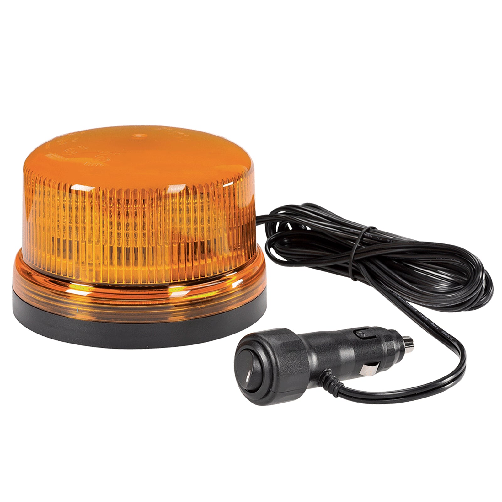 Narva 9-33V SHORT PROFILE EUROTECH II LED STROBE/ROTATOR AMB MAGNET