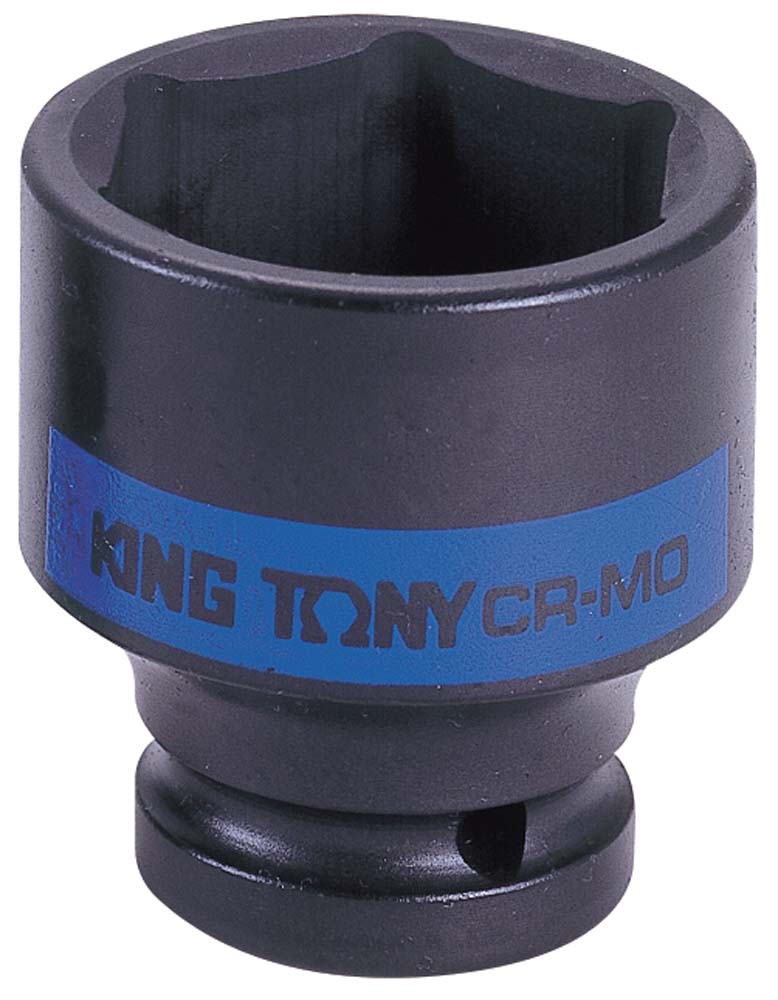 King Tony 1Dr-19mm 6Pt Imp. Socket
