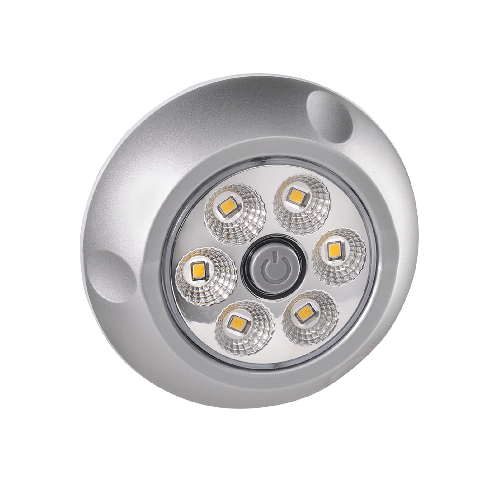 Lamp 12/24V Led interior Satin