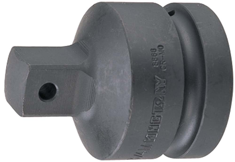 King Tony 1Dr 1inx3/4 Impact Adapter Blk