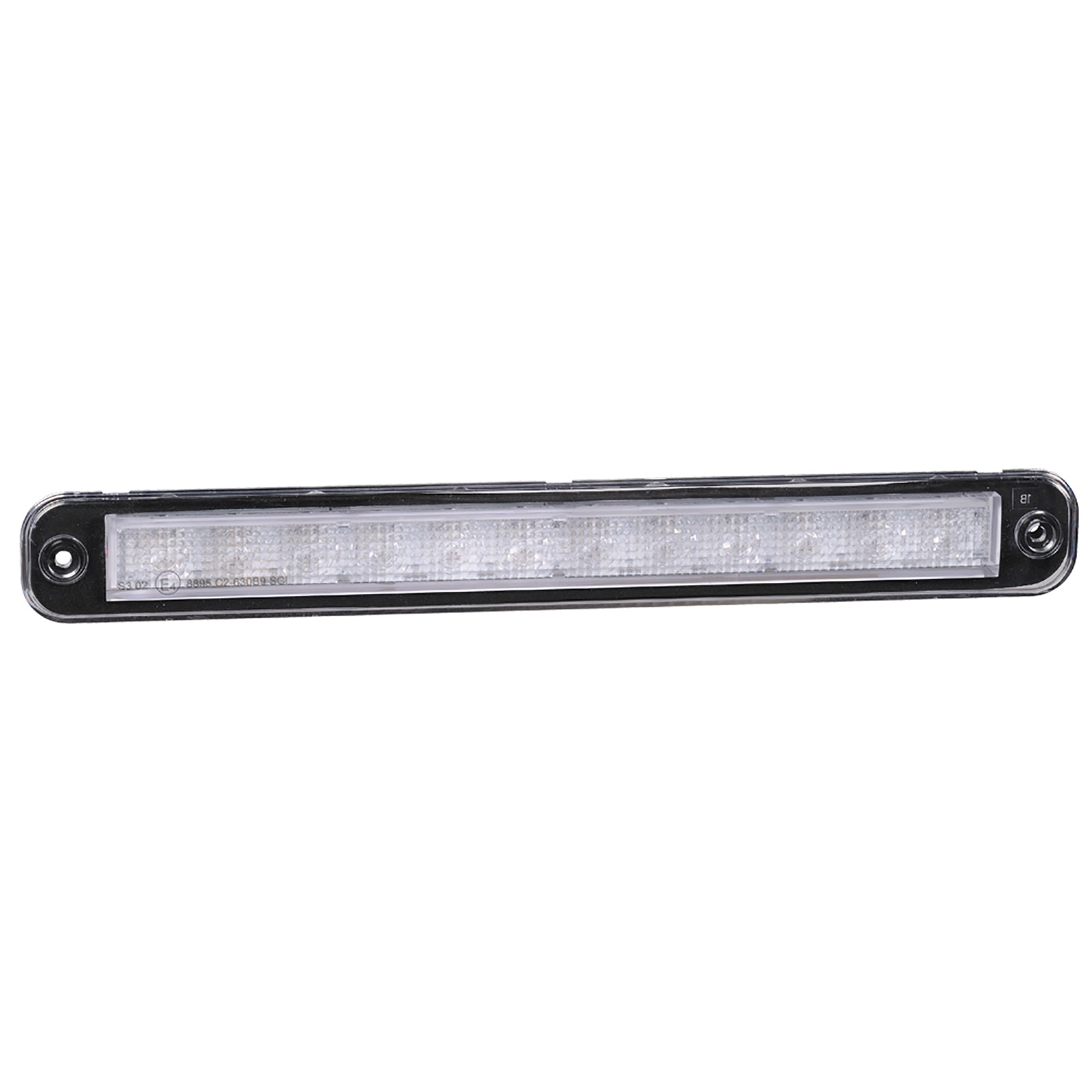 Mdl 39 12V Led Rear Dir ind Clear