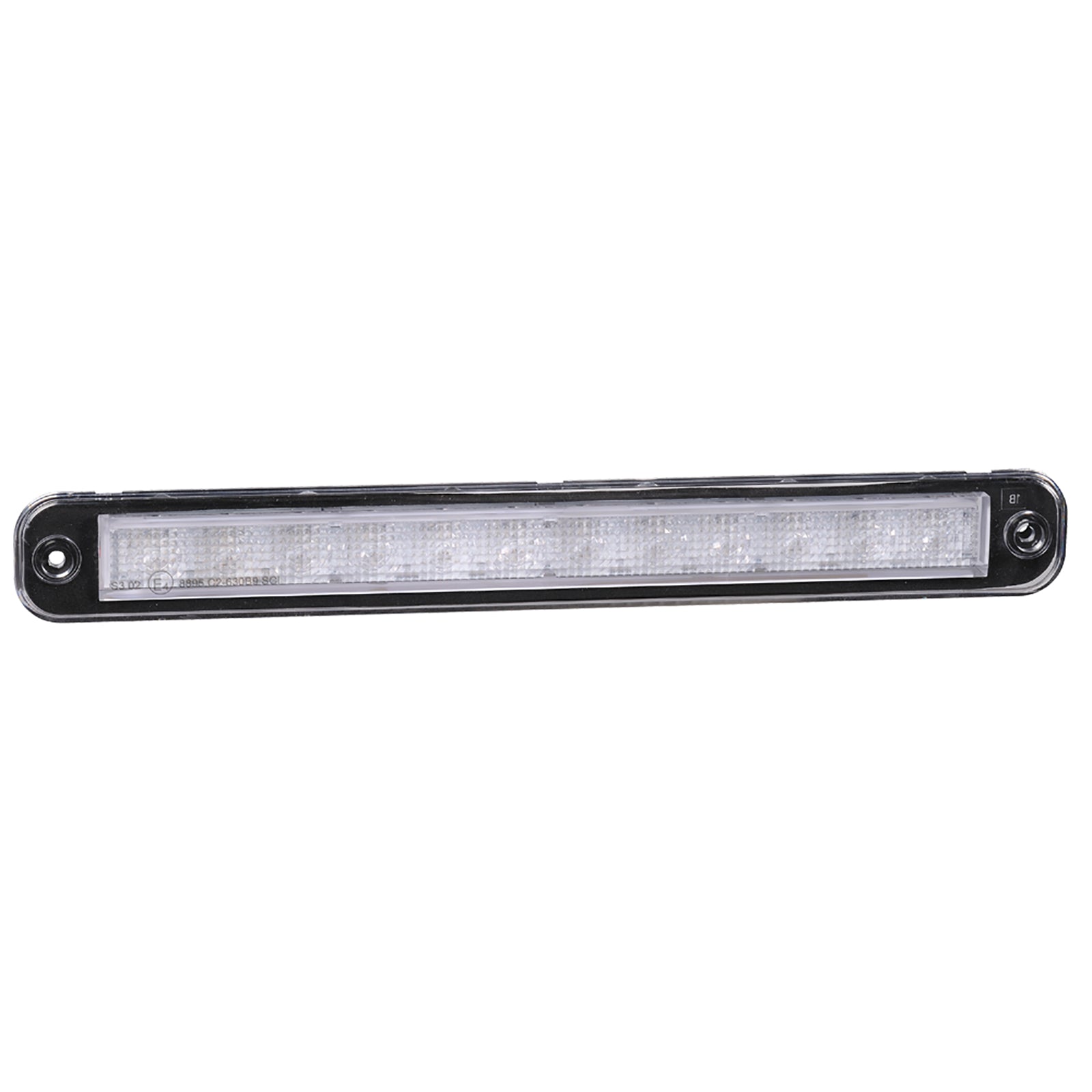 Mdl 39 12V Led Reverse Lamp Clear